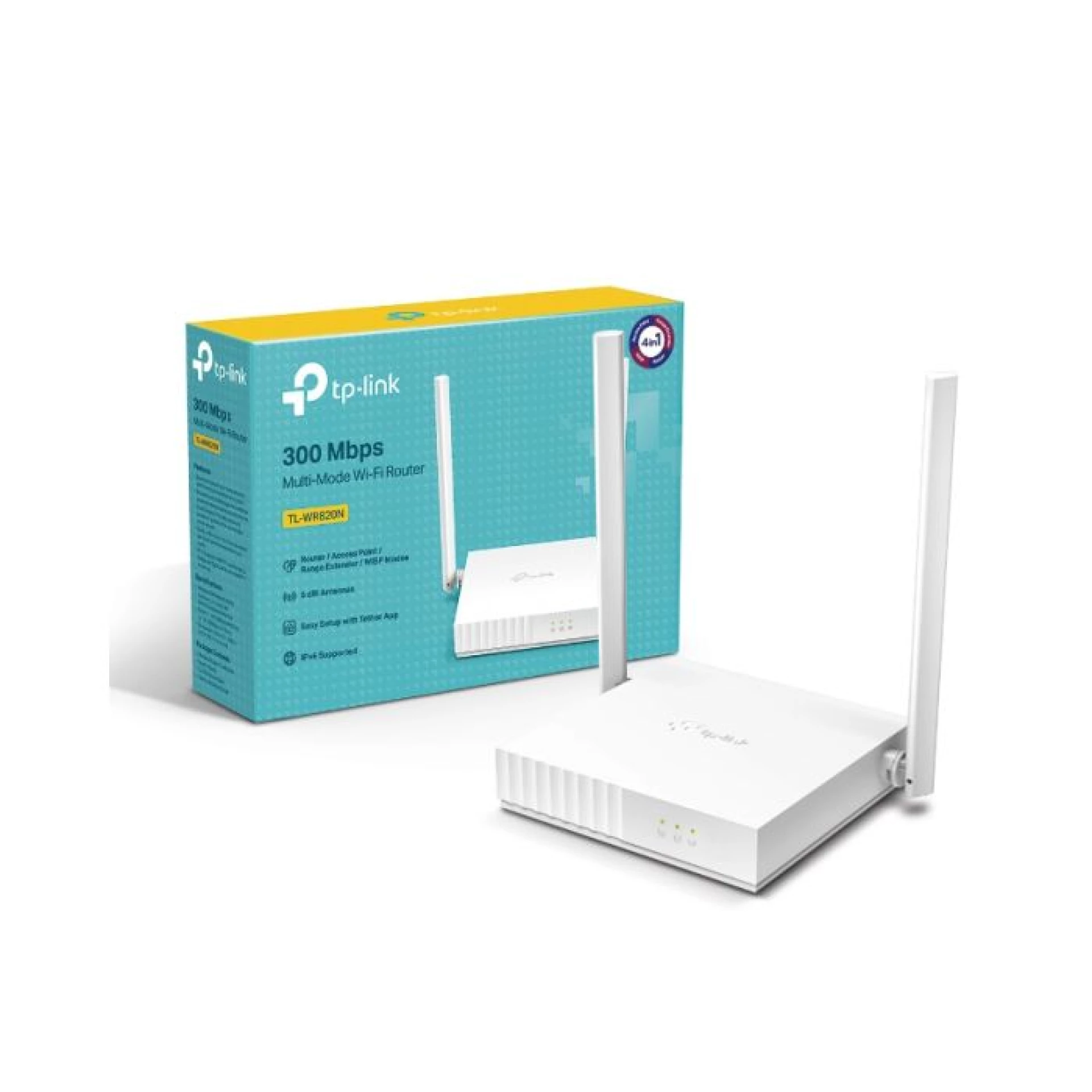 TP-Link TL-WR820N WiFi ruter