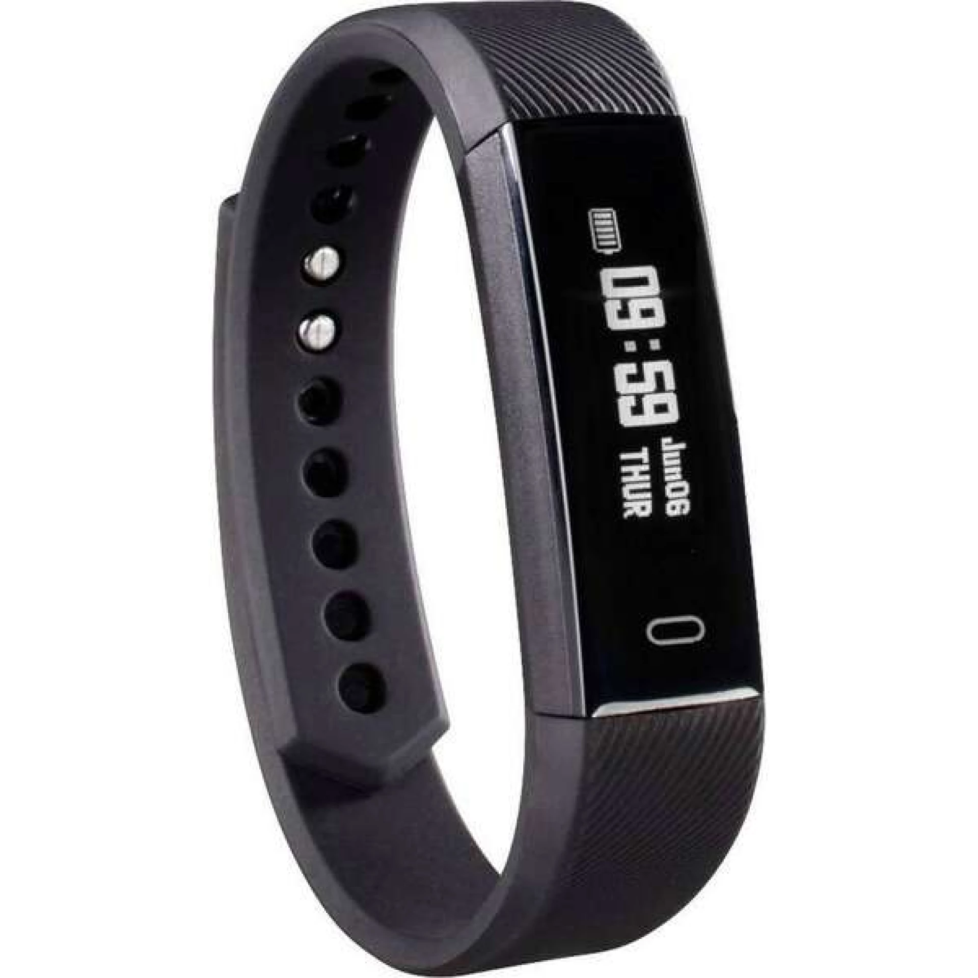 Hama Fit Track 1900 pametna fitnes narukvica crna
