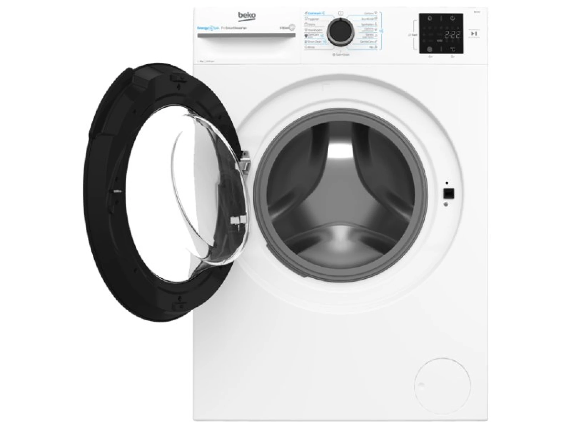 Beko BM3WFSU38413WB ProSmart mašina za pranje veša 8kg