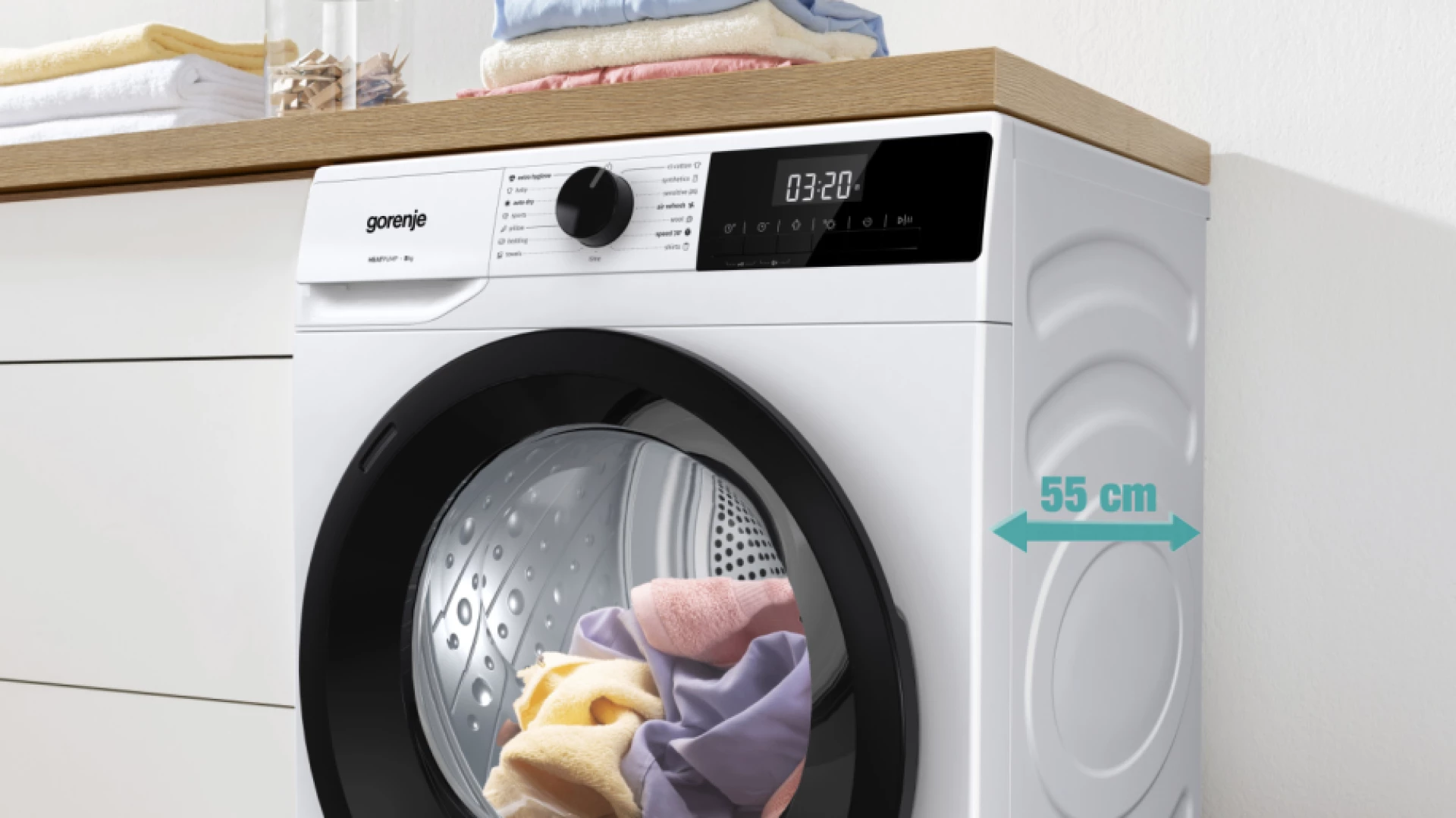 Gorenje Mašina za sušenje veša DHNE83