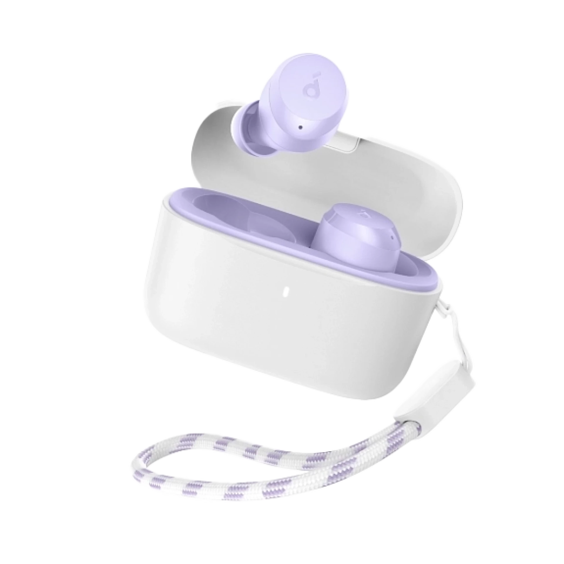 Soundcore TWS In-Ear Slušalice A25i Ljubičasta