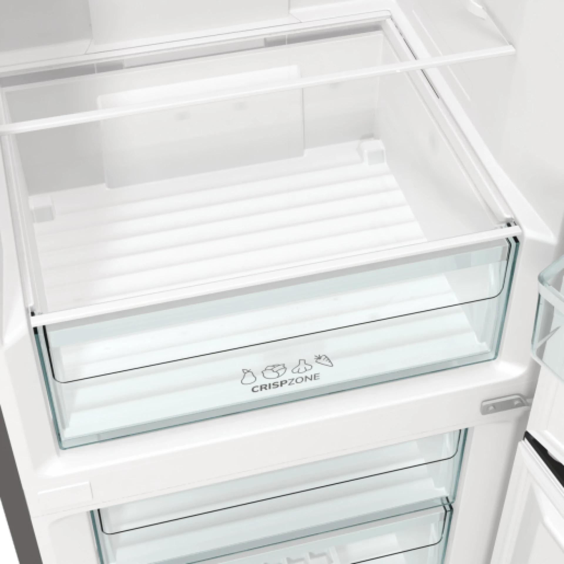 Gorenje  Kombinovani frižider NRKE62XL