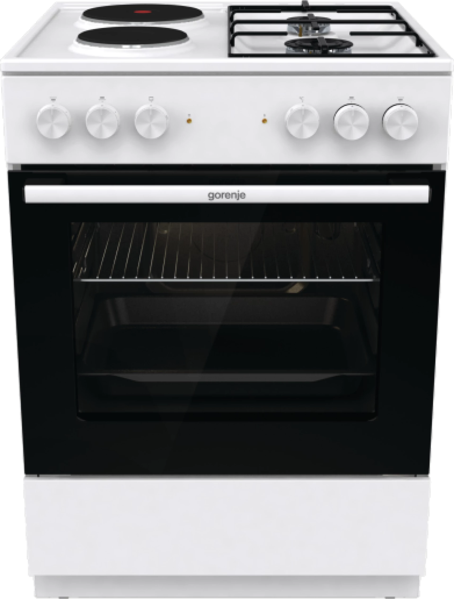 Gorenje  Kombinovani šporet GK6A10WG