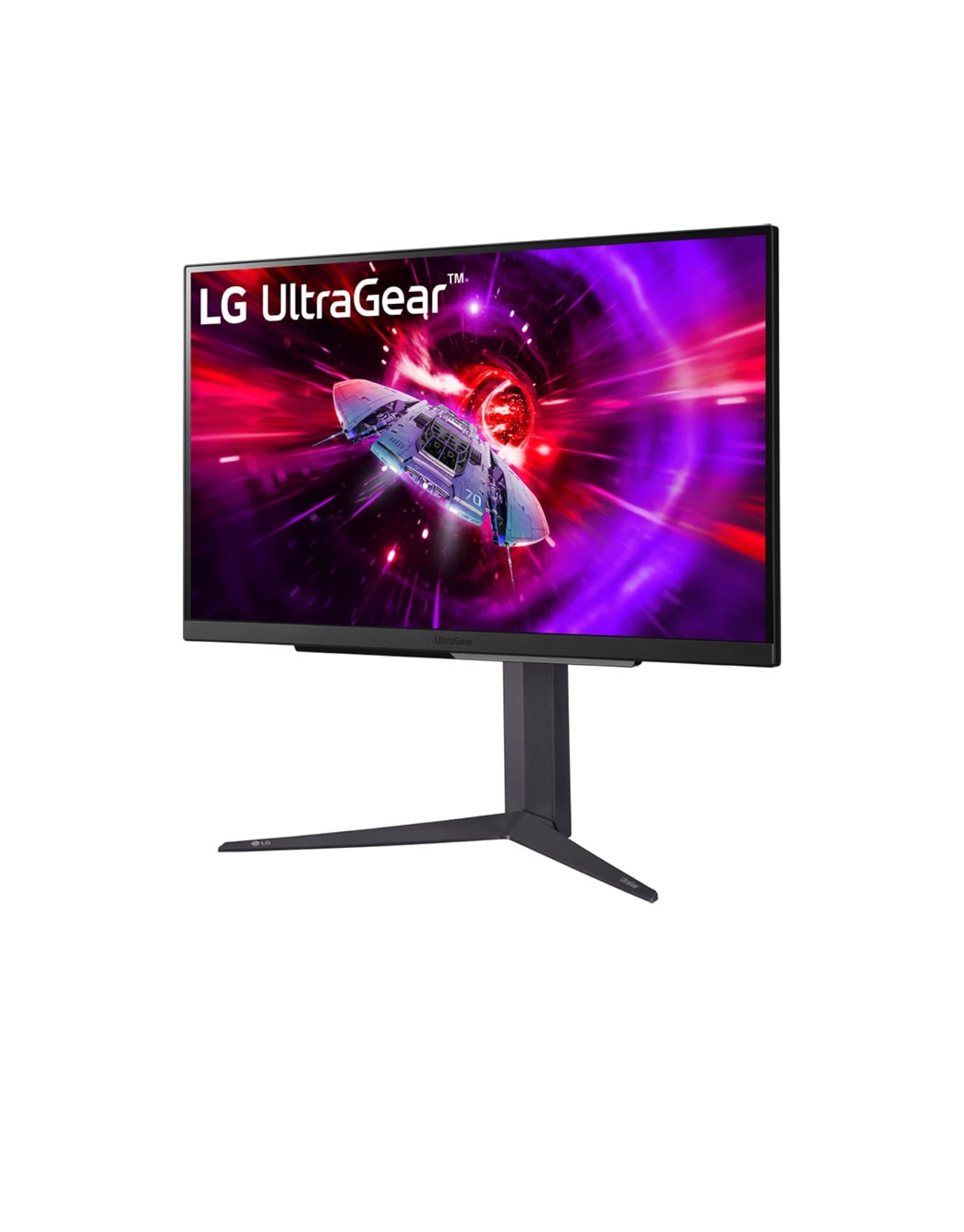 LG Gaming monitor UltraGear 27GR83Q-B 27" IPS