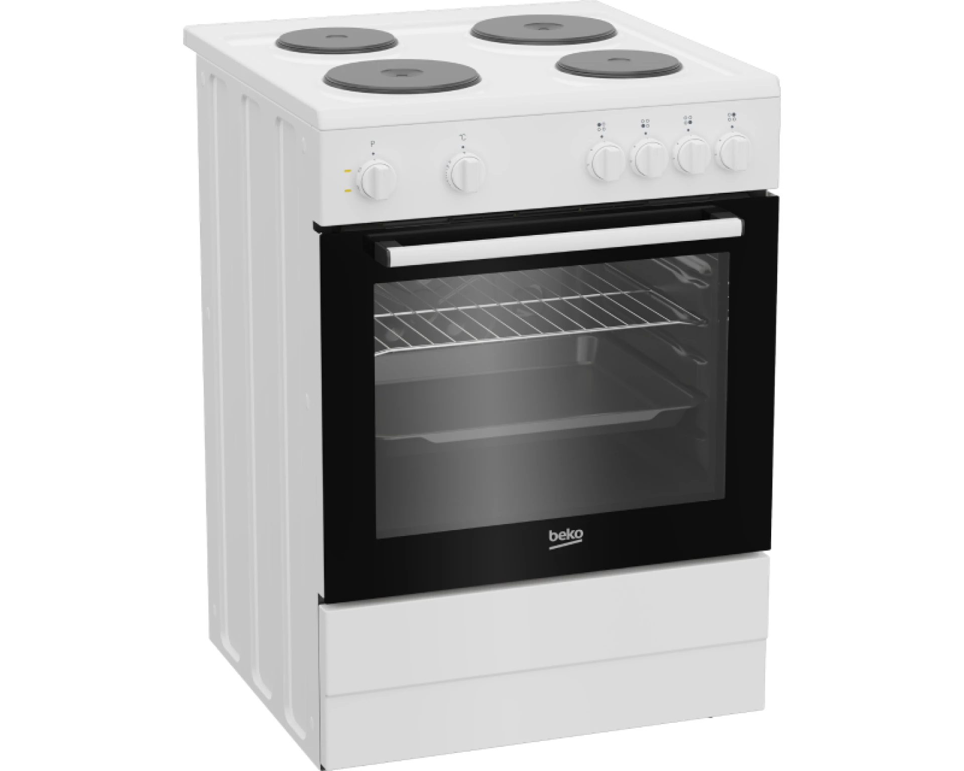 Beko Električni šporet FBS66000WD
