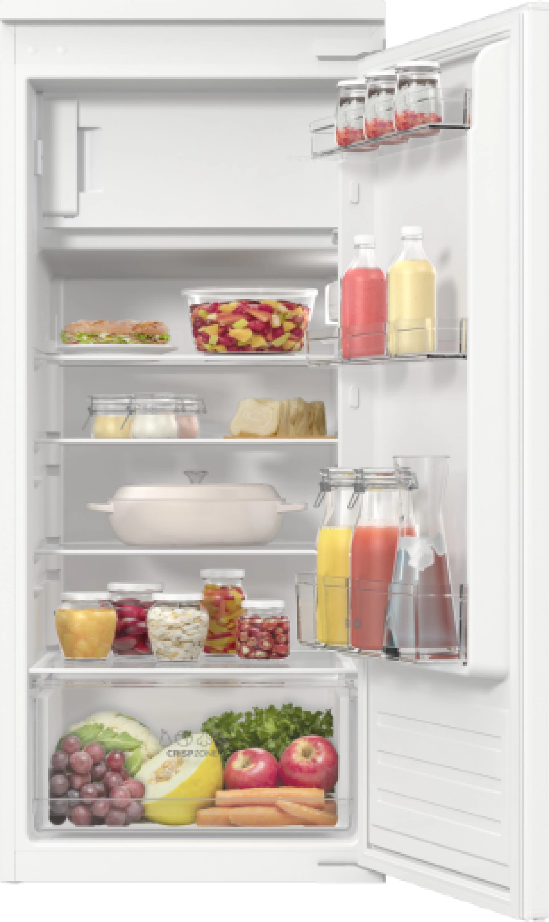 Gorenje Ugradni frižider RBI512E21