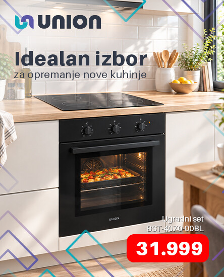 Idealan izbor za tvoju novu kuhinju!