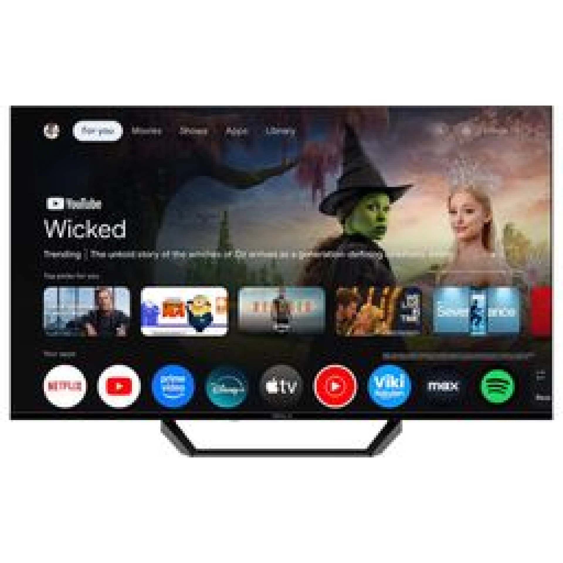 Tesla 40E655BFS Smart TV 40" Full HD