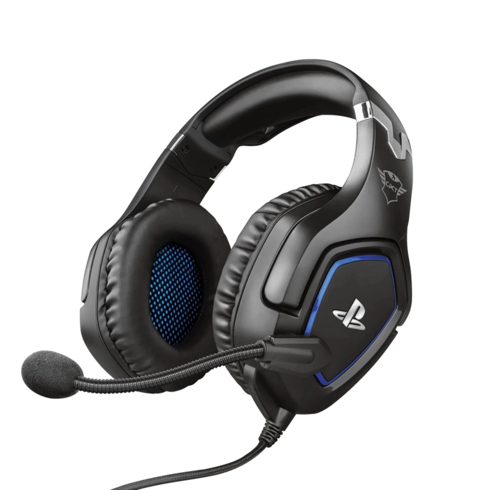 Trust Gejmerske slušalice GXT488 Forze-G PS4