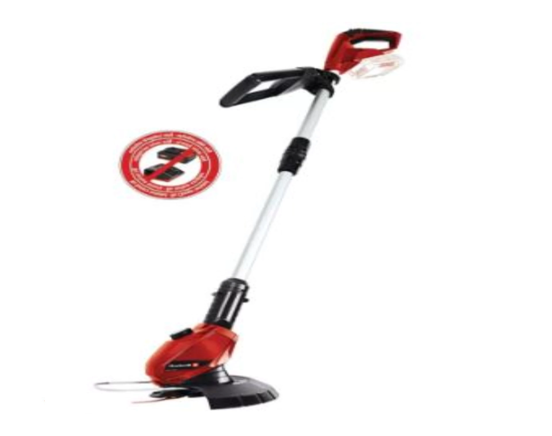 Einhell GE-CT 18/25 Li-Solo Akumulatorski trimer za travu