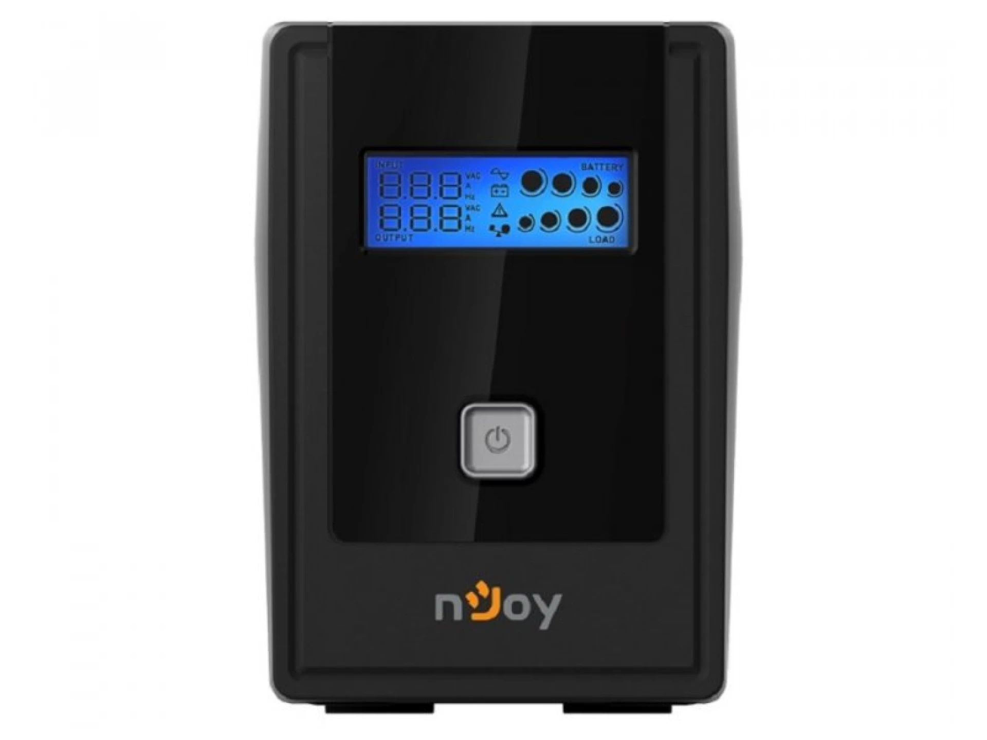 Njoy Cadu 650 UPS 600VA 360W Line interactive UPCMTLS665TCAAZ01B