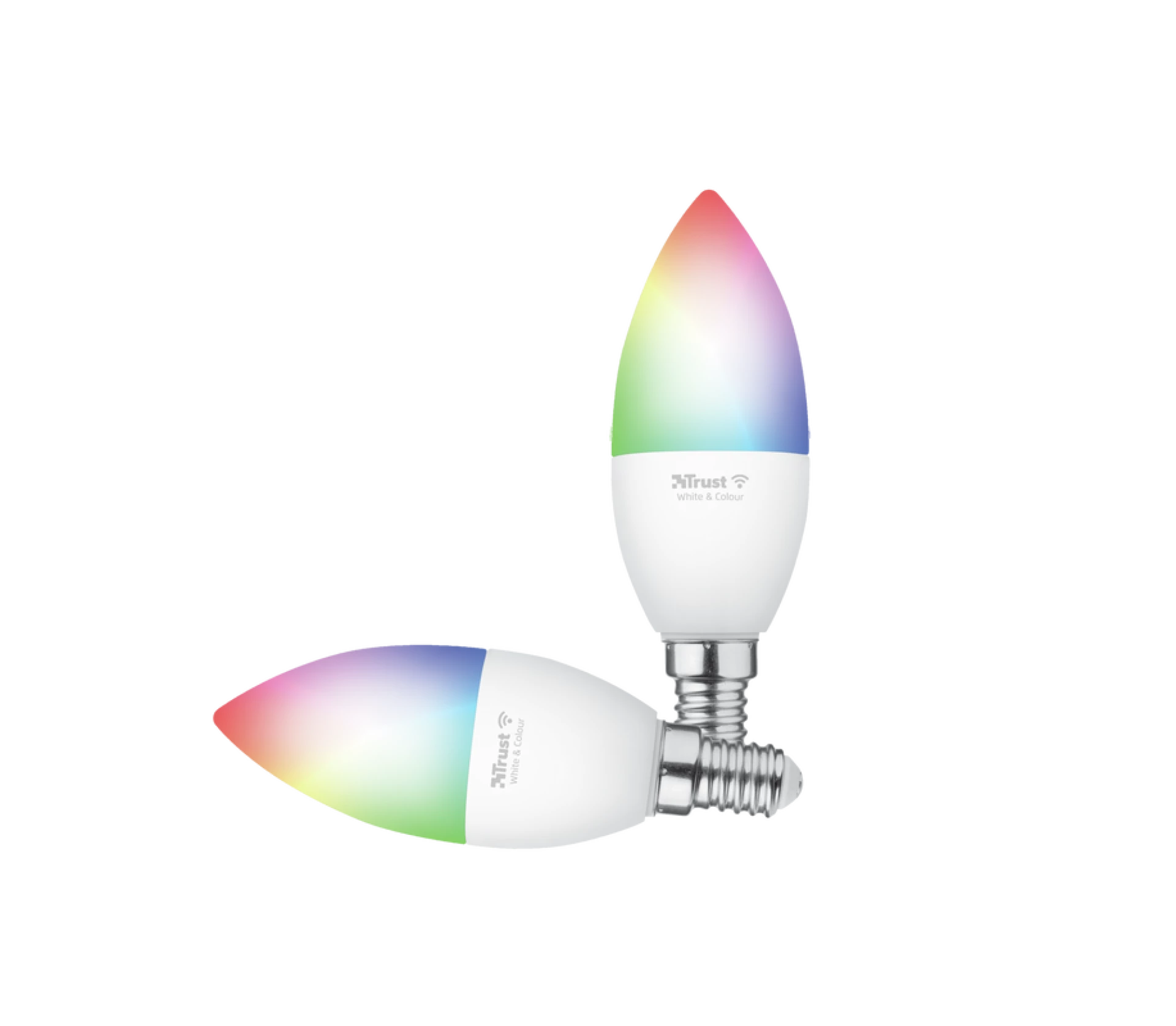 TRUST LED SIJALICA E14RGB Duo (71293)