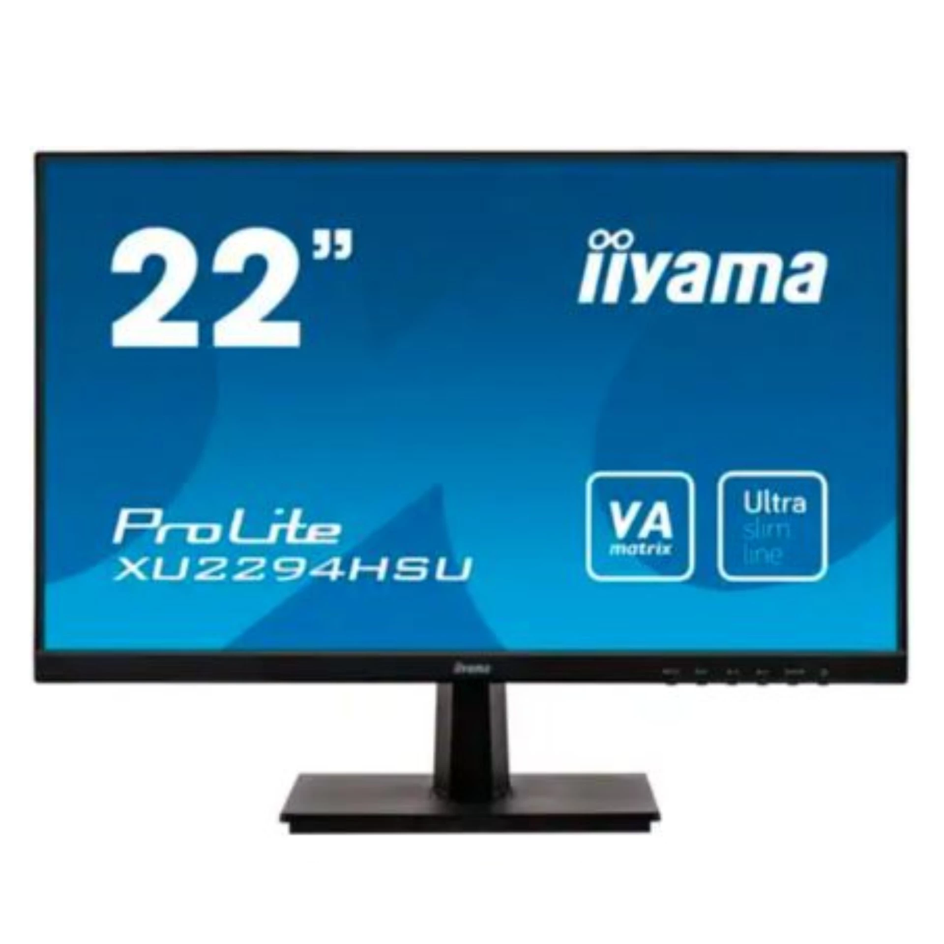 Iiyama Monitor ProLite XU2294HSU-B1 VA 21.5"