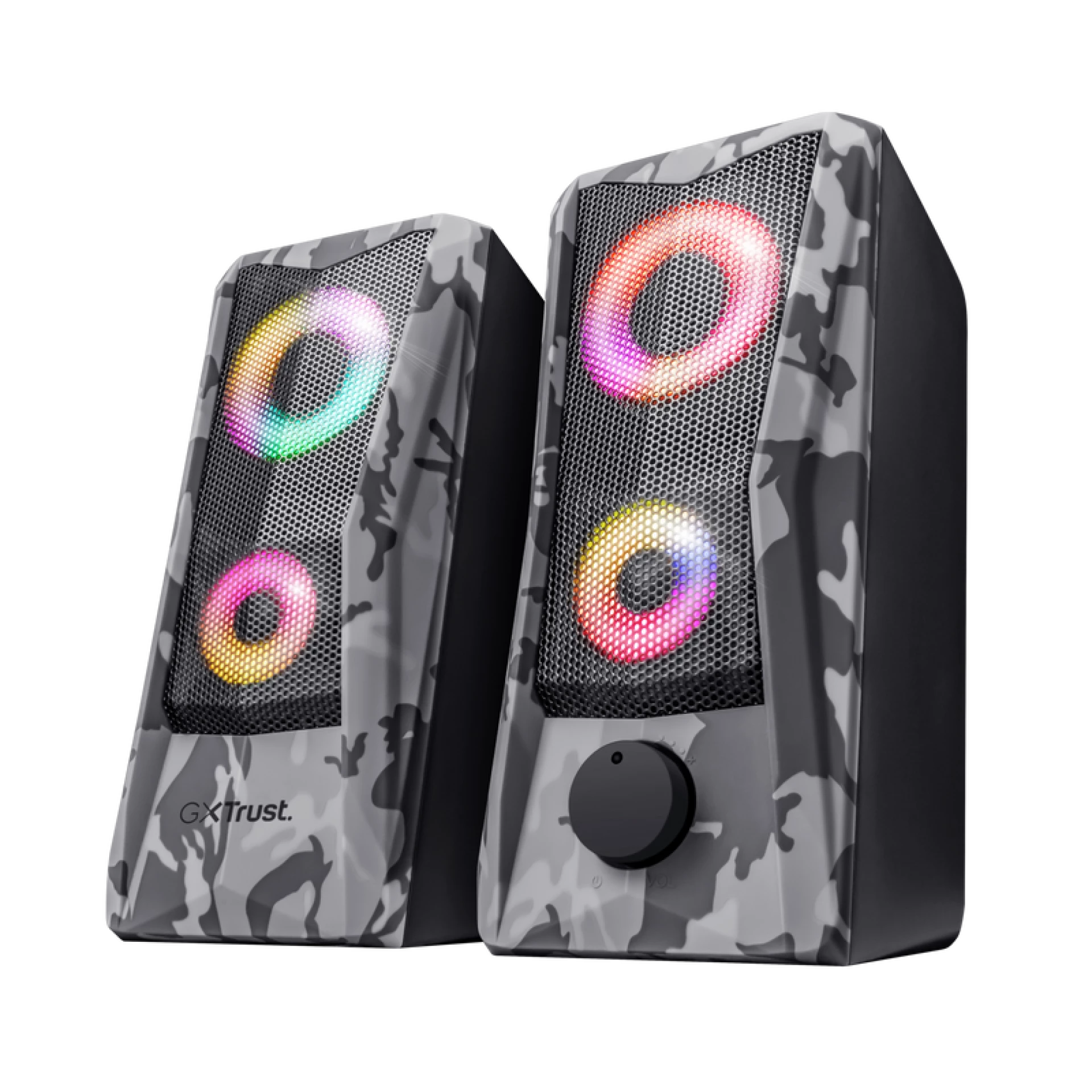 TRUST GAMING ZVUČNICI 2.0 GXT 606 JAVV 23379 RGB