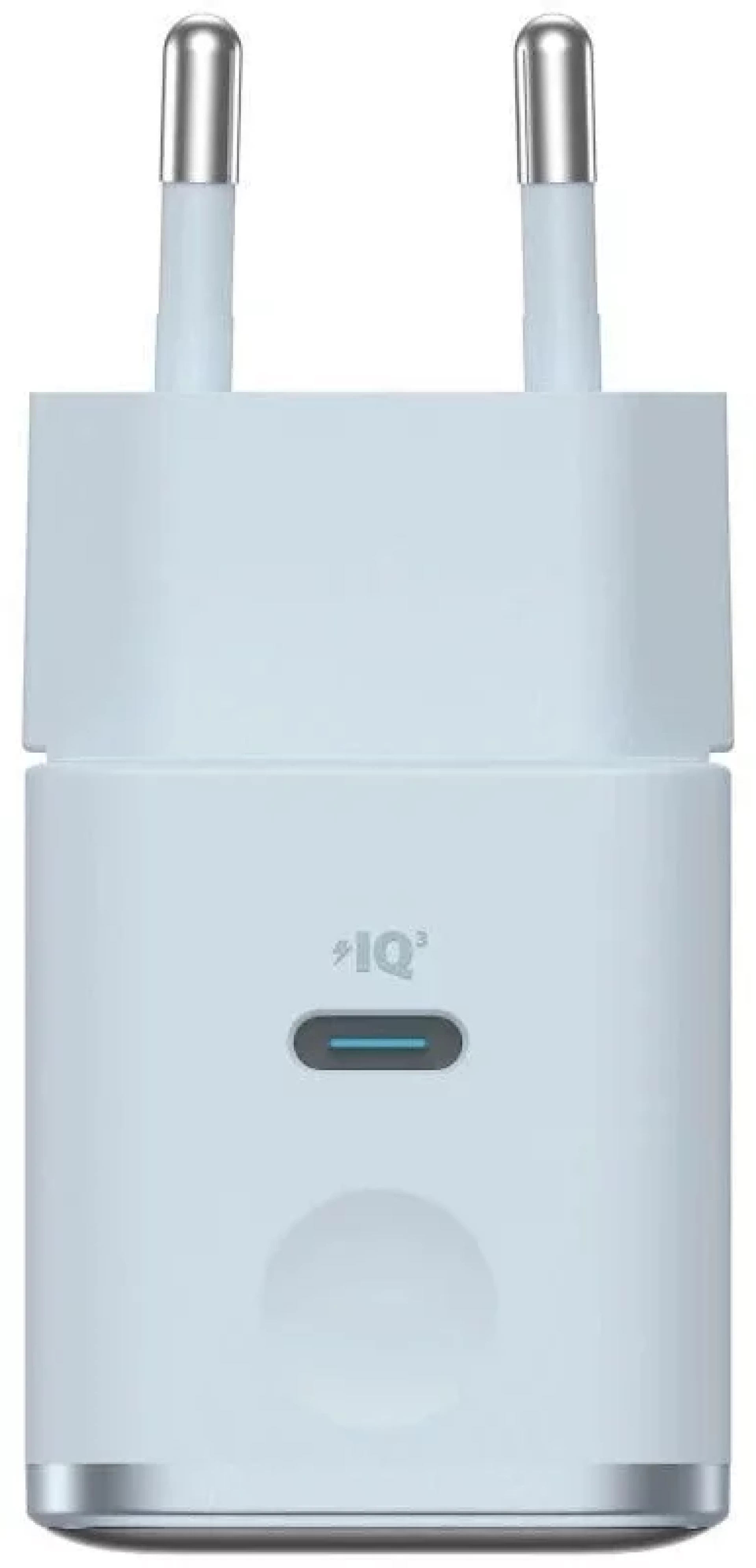 Anker Punjač 45W Nano GaN USB-C Svetloplava Display