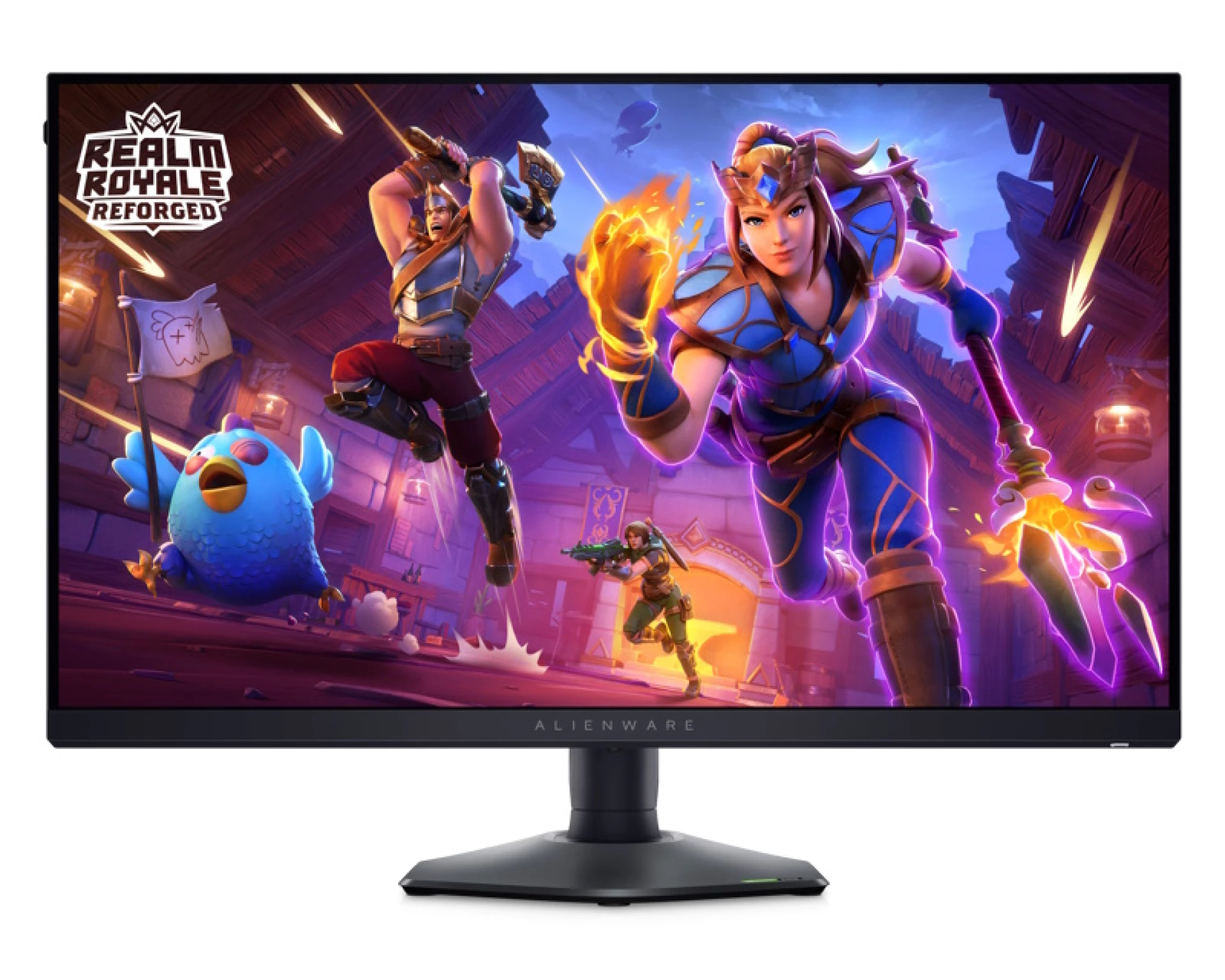Dell Gaming monitor Alienware AW2724HF IPS 27"