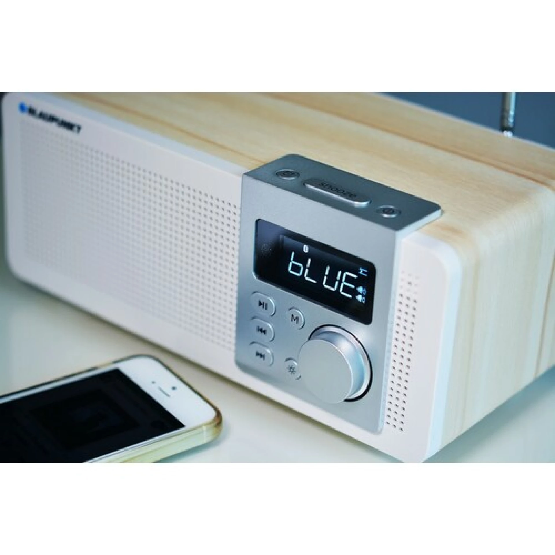Blaupunkt PP14BT radio sat