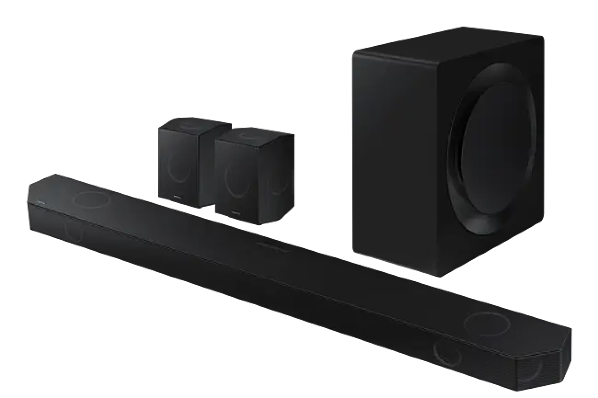 Samsung HW-Q990D/EN Dolby Atmos soundbar 656W