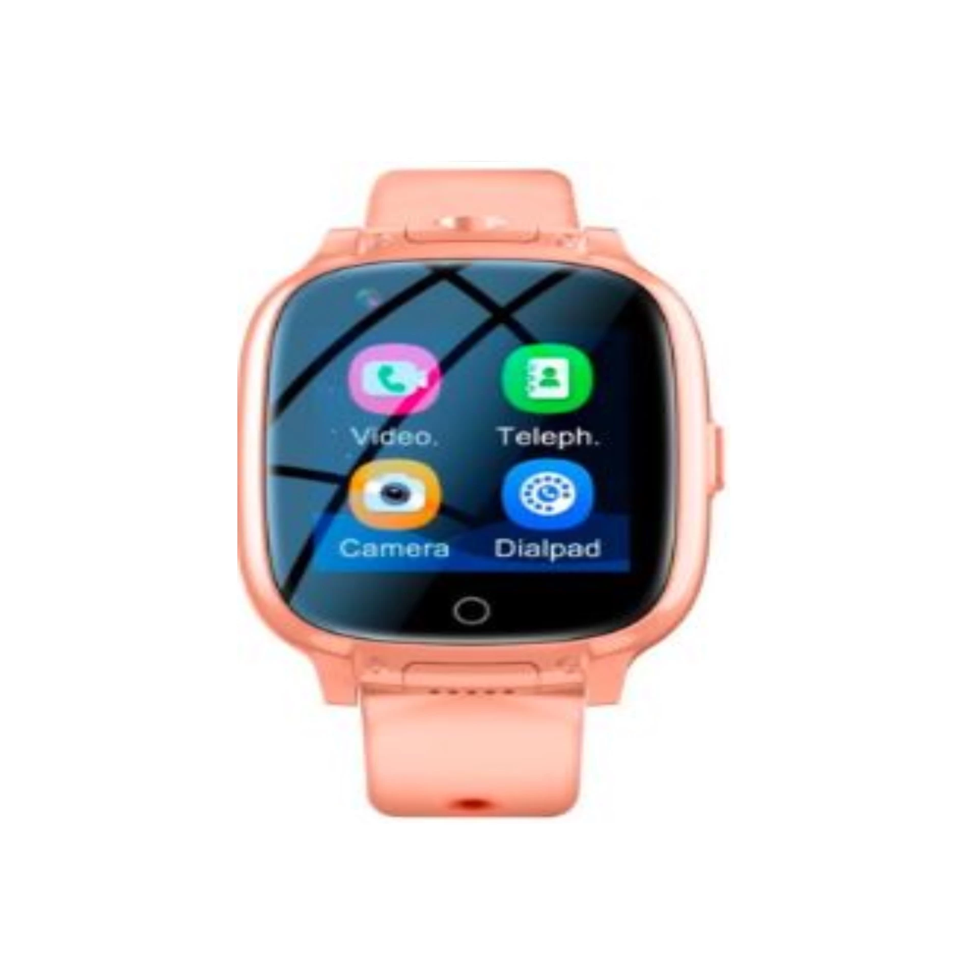 Moye Joy Kids 4G pink pametni sat