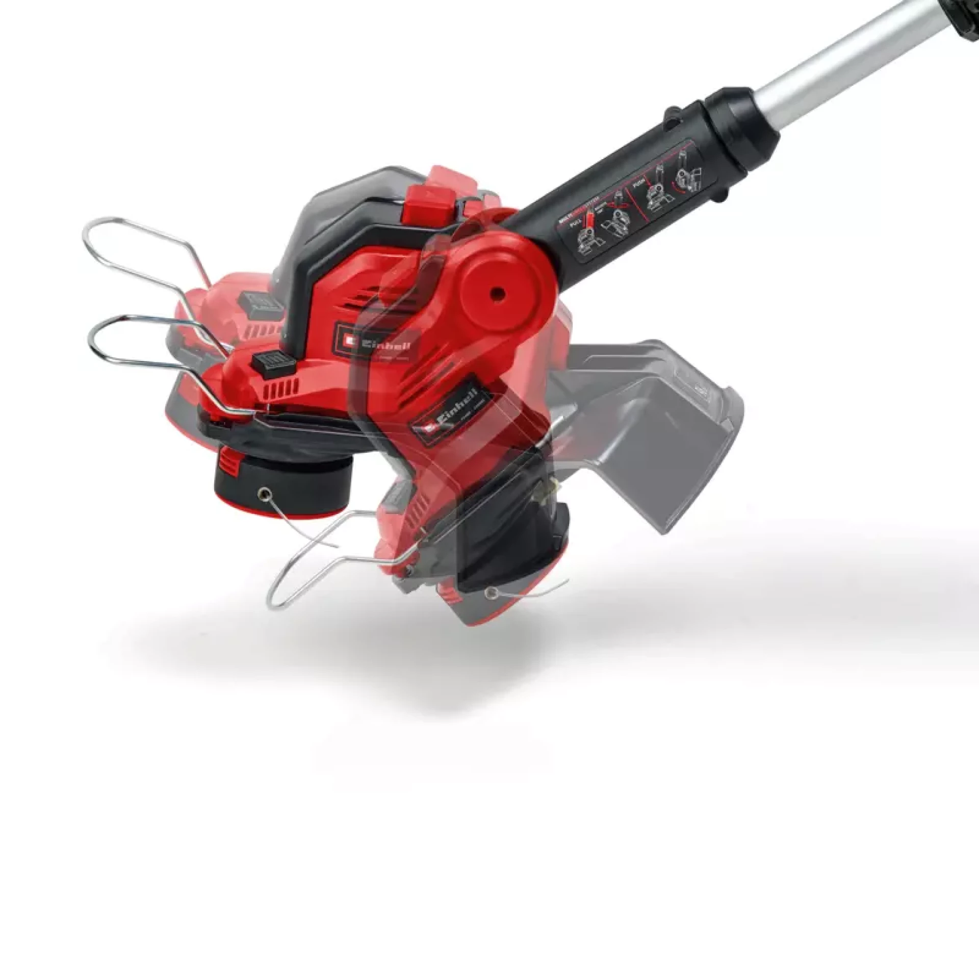 Einhell GE-CT 18/28 Li-Solo Akumulatorski trimer za travu