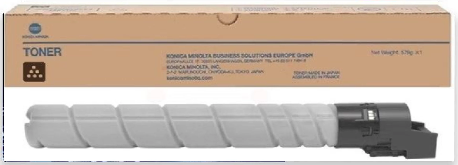 Konica Minolta TN-321 K toner