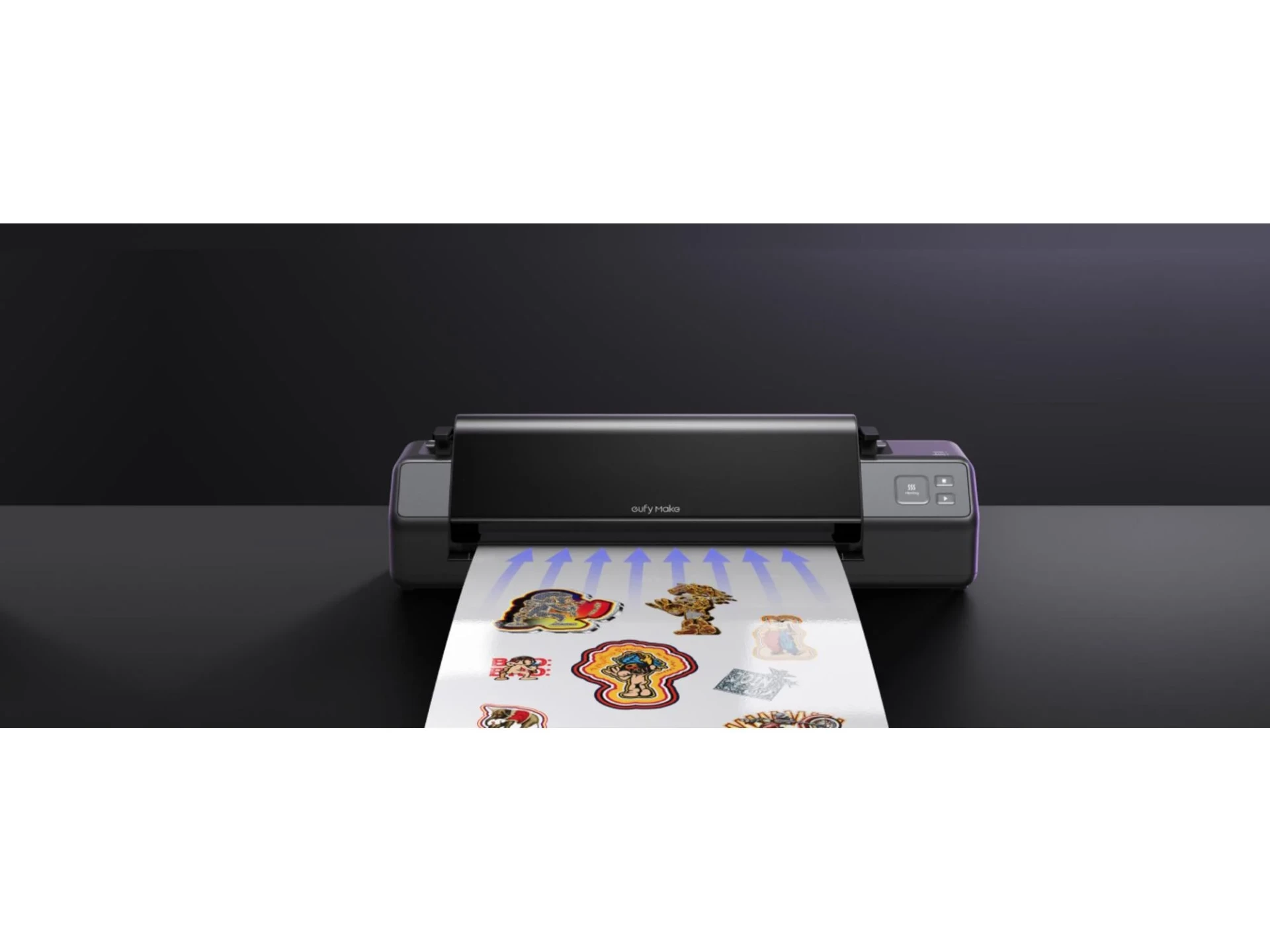 EufyMake UV DTF laminator za štampač E1