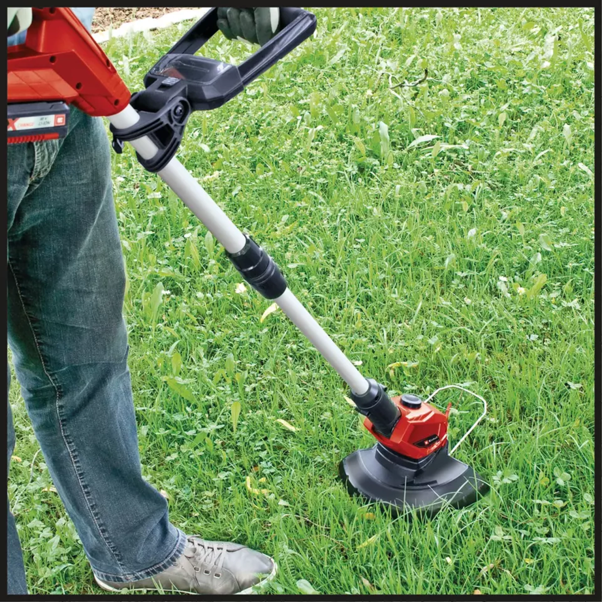 Einhell GE-CT 18/30 Li-Solo Akumulatorski trimer za travu