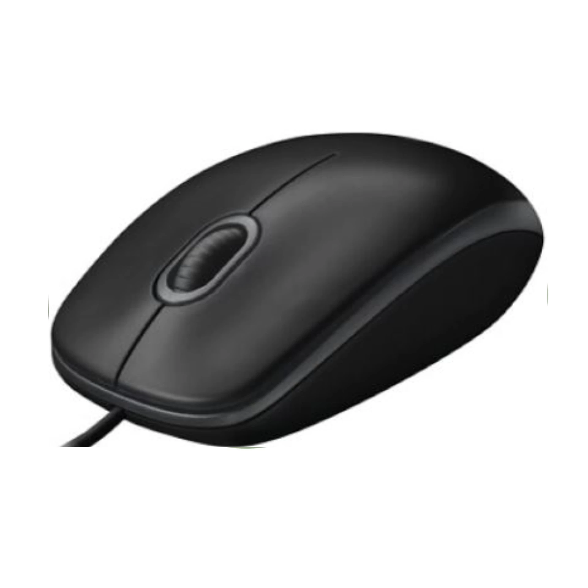 Logitech B100 crni optički miš 800 DPI