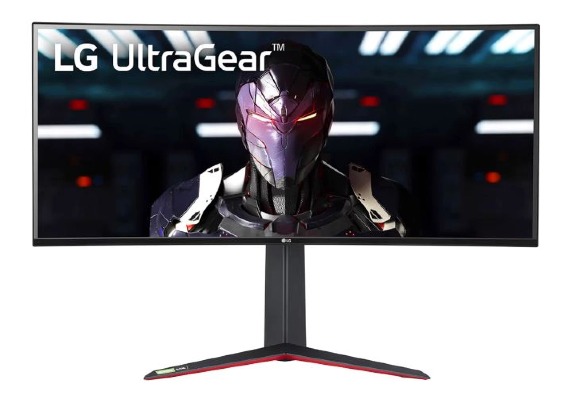 LG Gaming zakrivljeni monitor 34GN850P-B 34" IPS