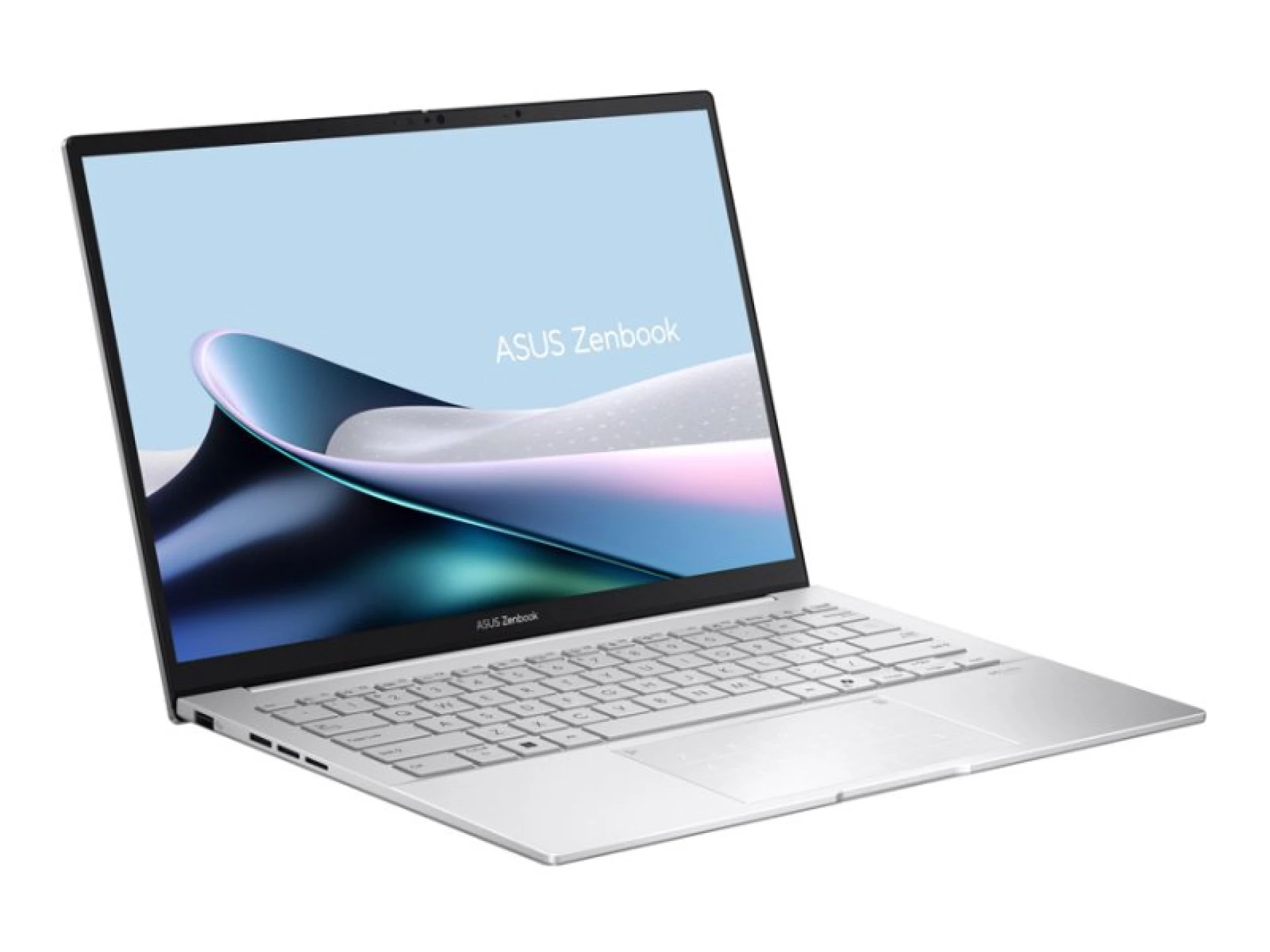 Asus Zenbook 14 laptop OLED 14" WUXGA Intel Core Ultra 7 255H 16GB 1TB SSD Intel Arc 140T