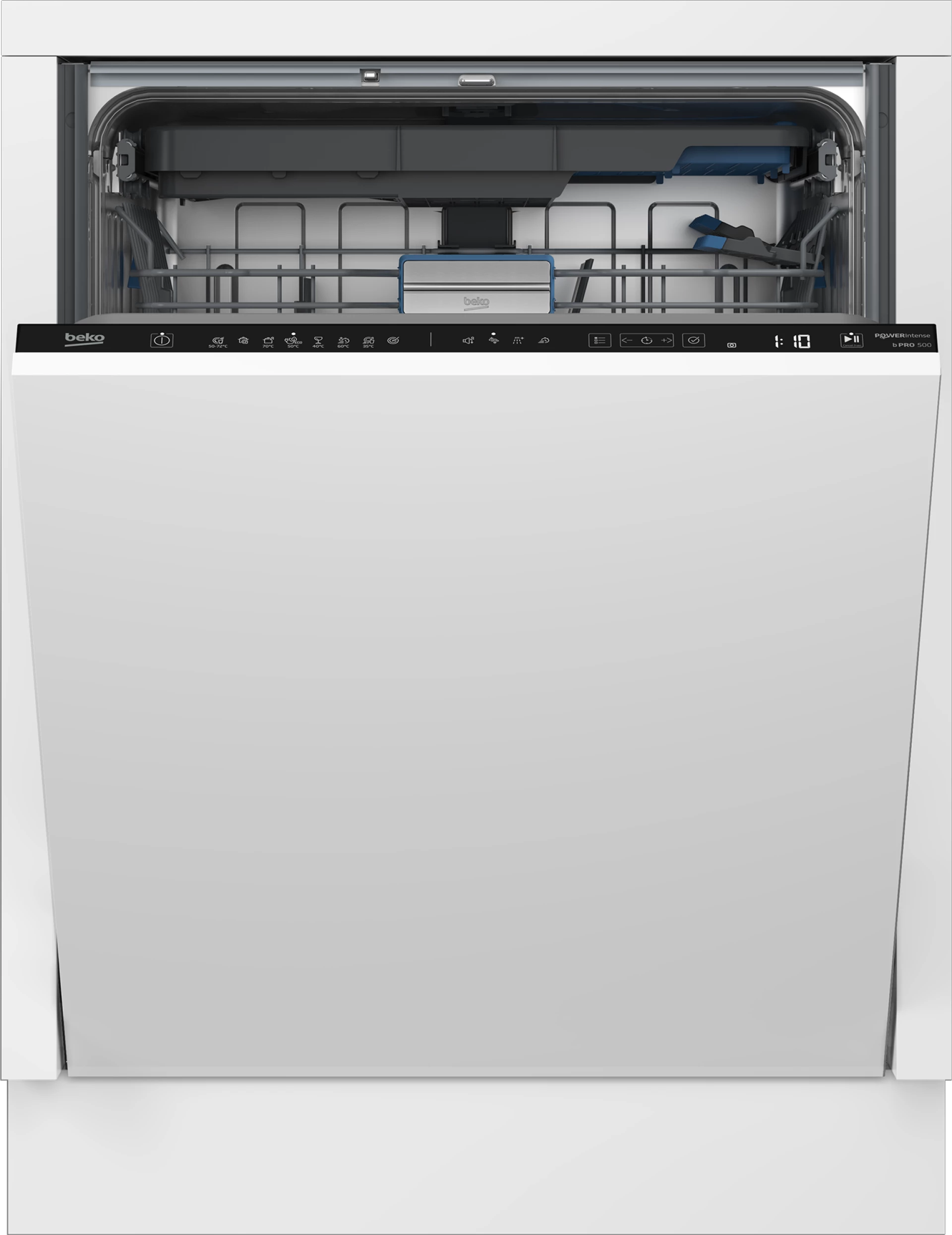 Beko Ugradna mašina za pranje sudova BDIN38551P ProSmart inverter 