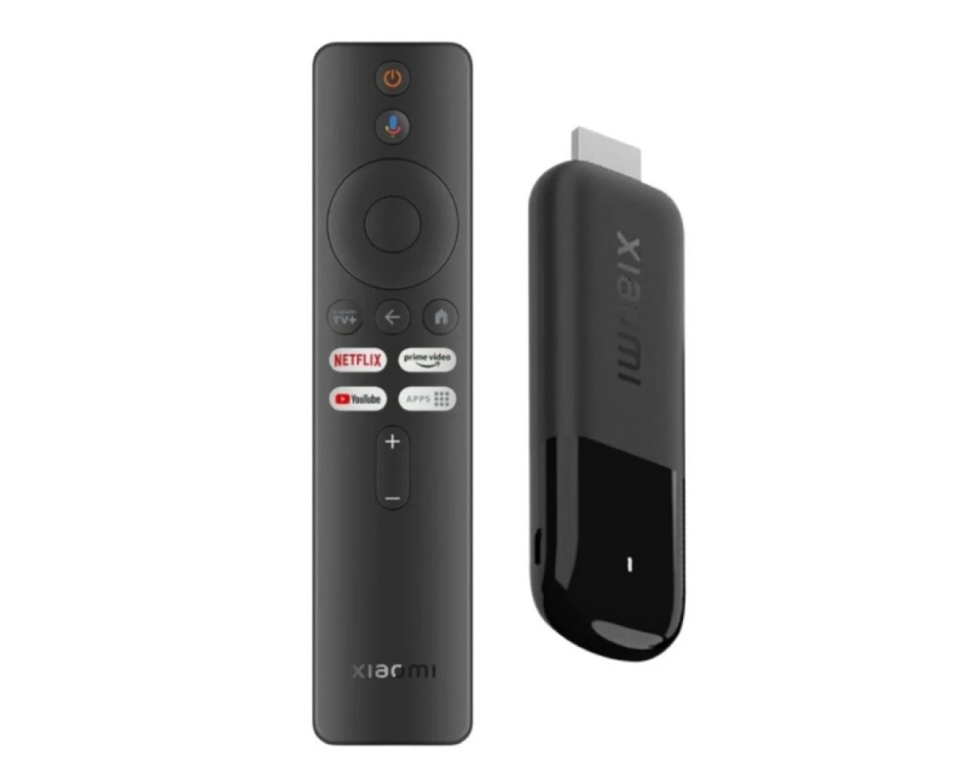 Xiaomi 4K USB TV stick 2nd Gen 2GB/8GB Google TV HDMI crni