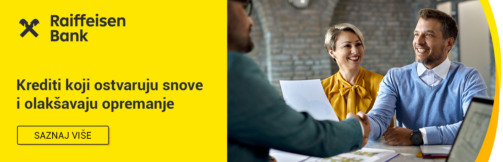 Krediti Raiffeisen banke