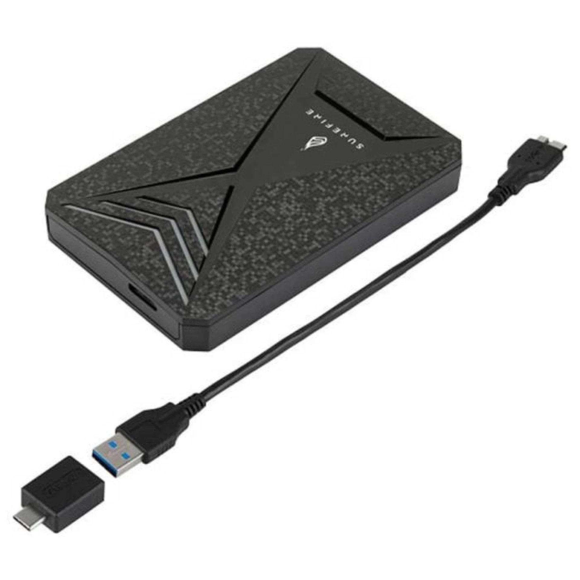 VERBATIM SUREFIRE SSD 512GB