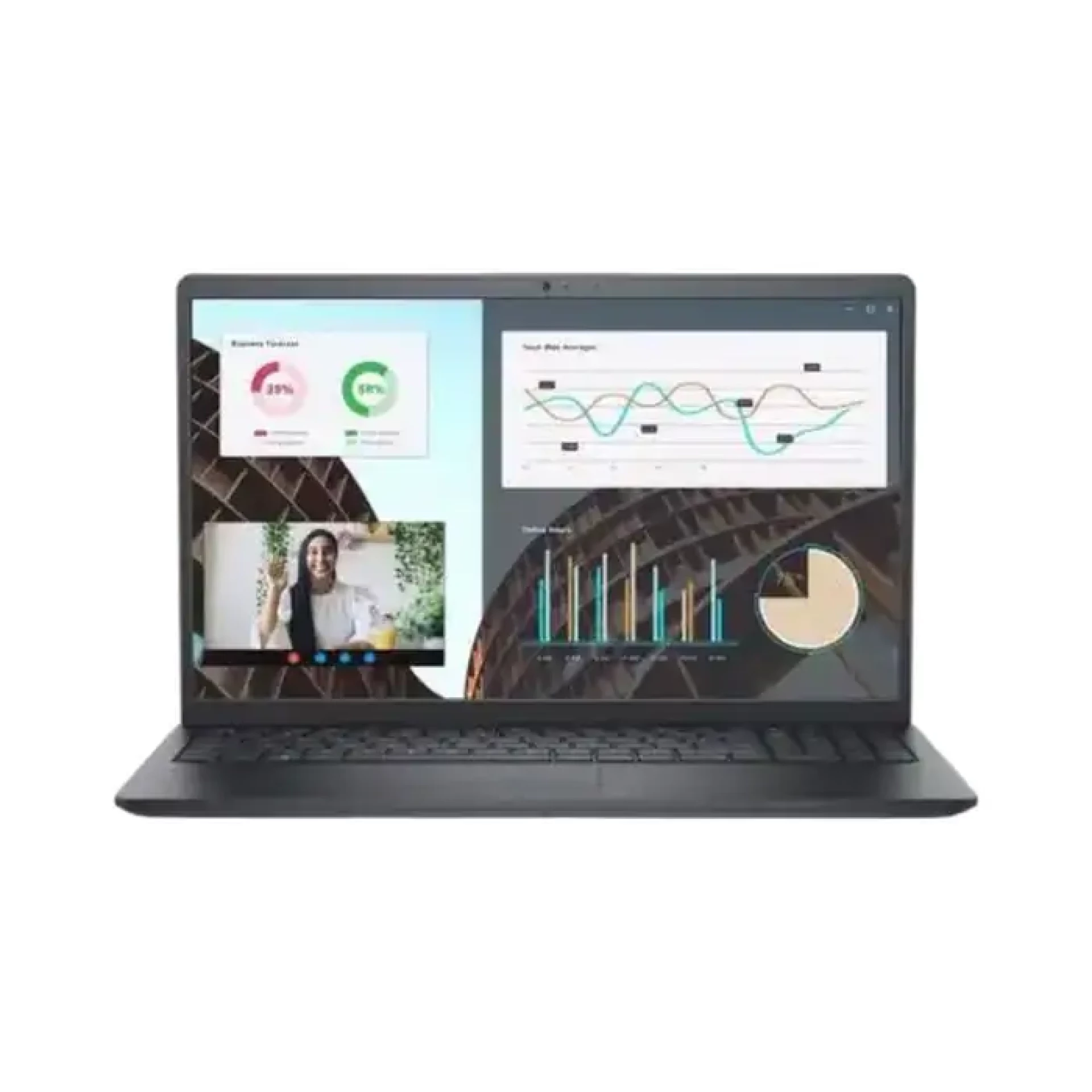 Dell Vostro 3530 laptop FHD 15.6" Intel Deca Core i7 1355U 16GB 512GB SSD Intel UHD Graphics