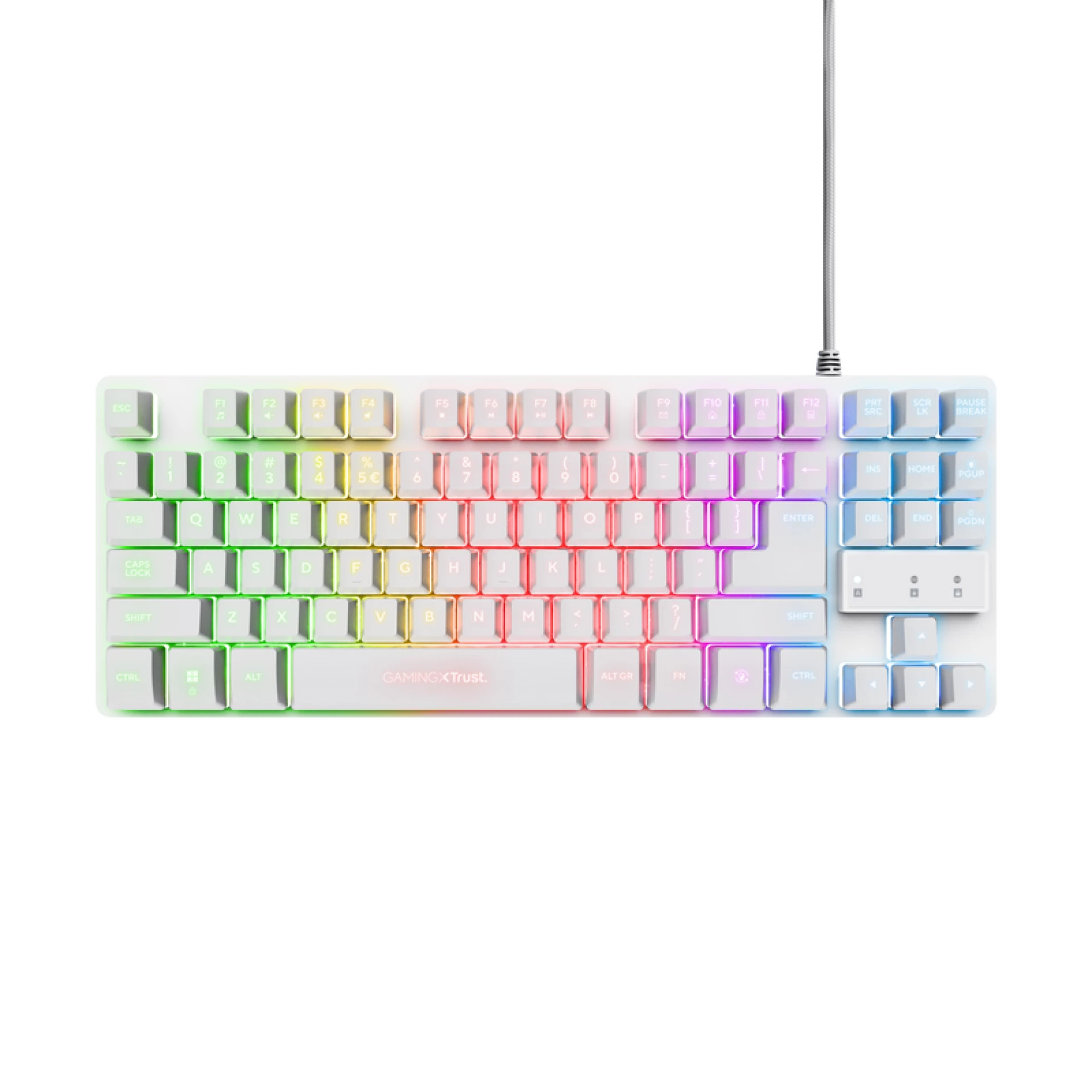 TRUST GAMING SET GXT794W 3-IN-1  (25232) BELI
