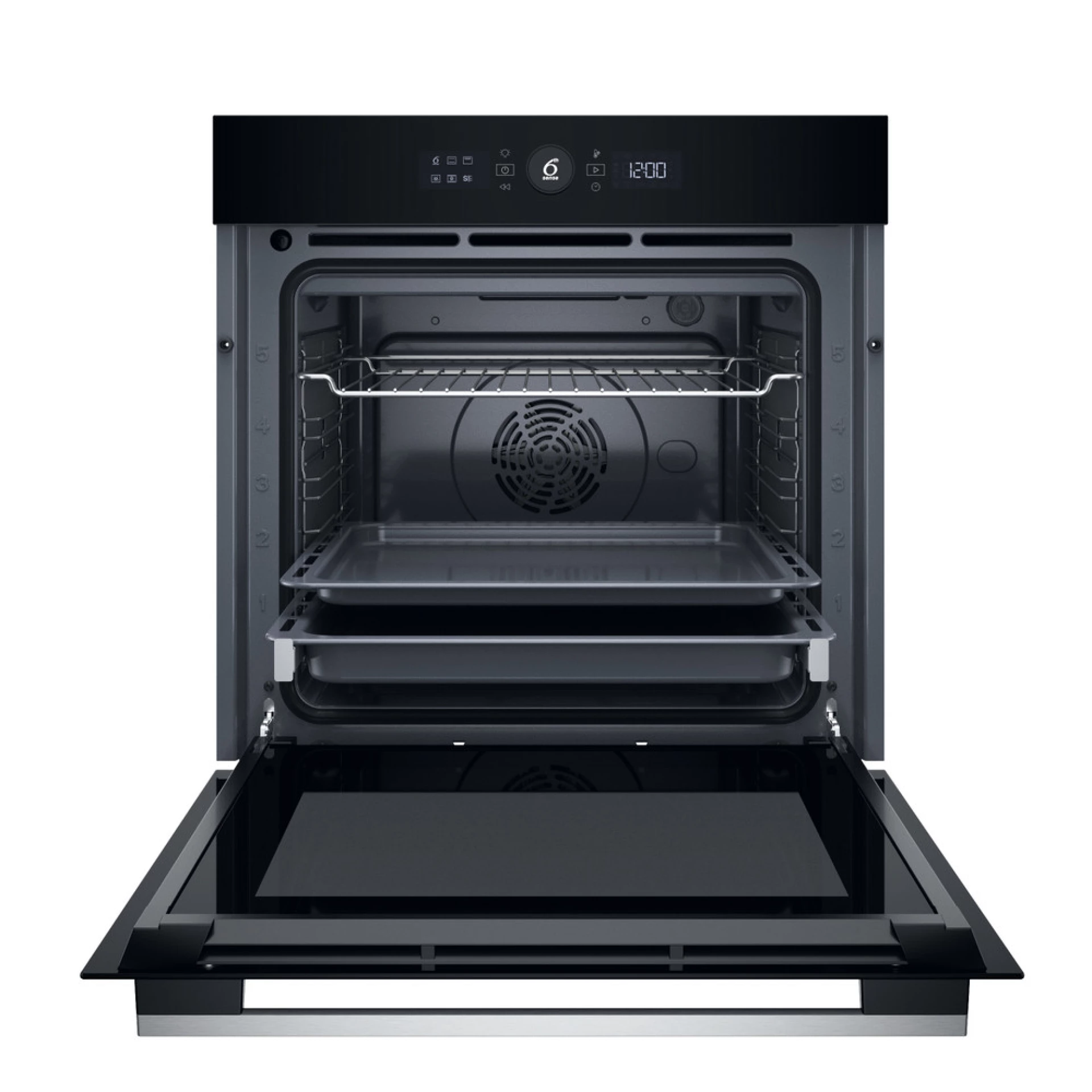 Whirlpool Ugradna rerna WOI5S8CM1SXA