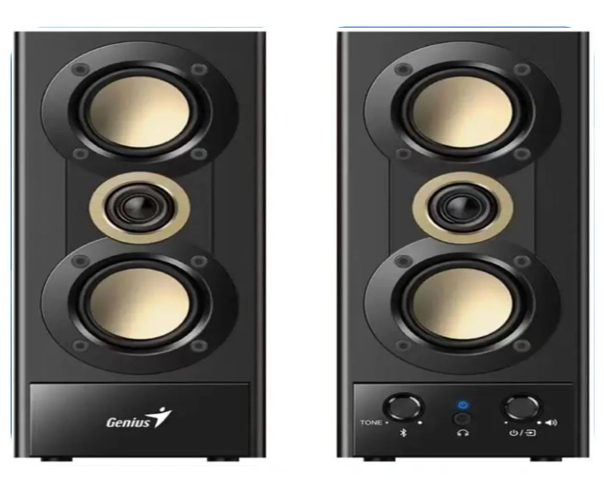 Genius SP-HF800BT Wood zvučnici za računar 2.0