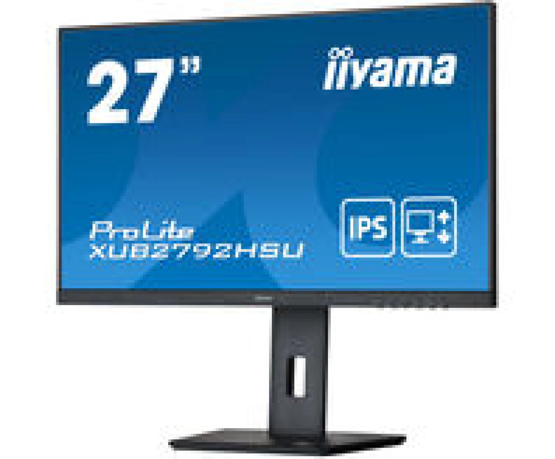 IIYAMA Monitor ProLite XUB2792HSUB5 IPS 27"