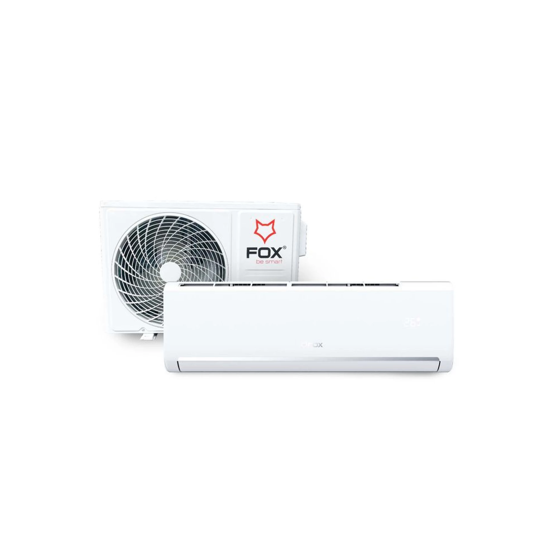 Fox Inverter klima uređaj 18000Btu FAC-18INTC52