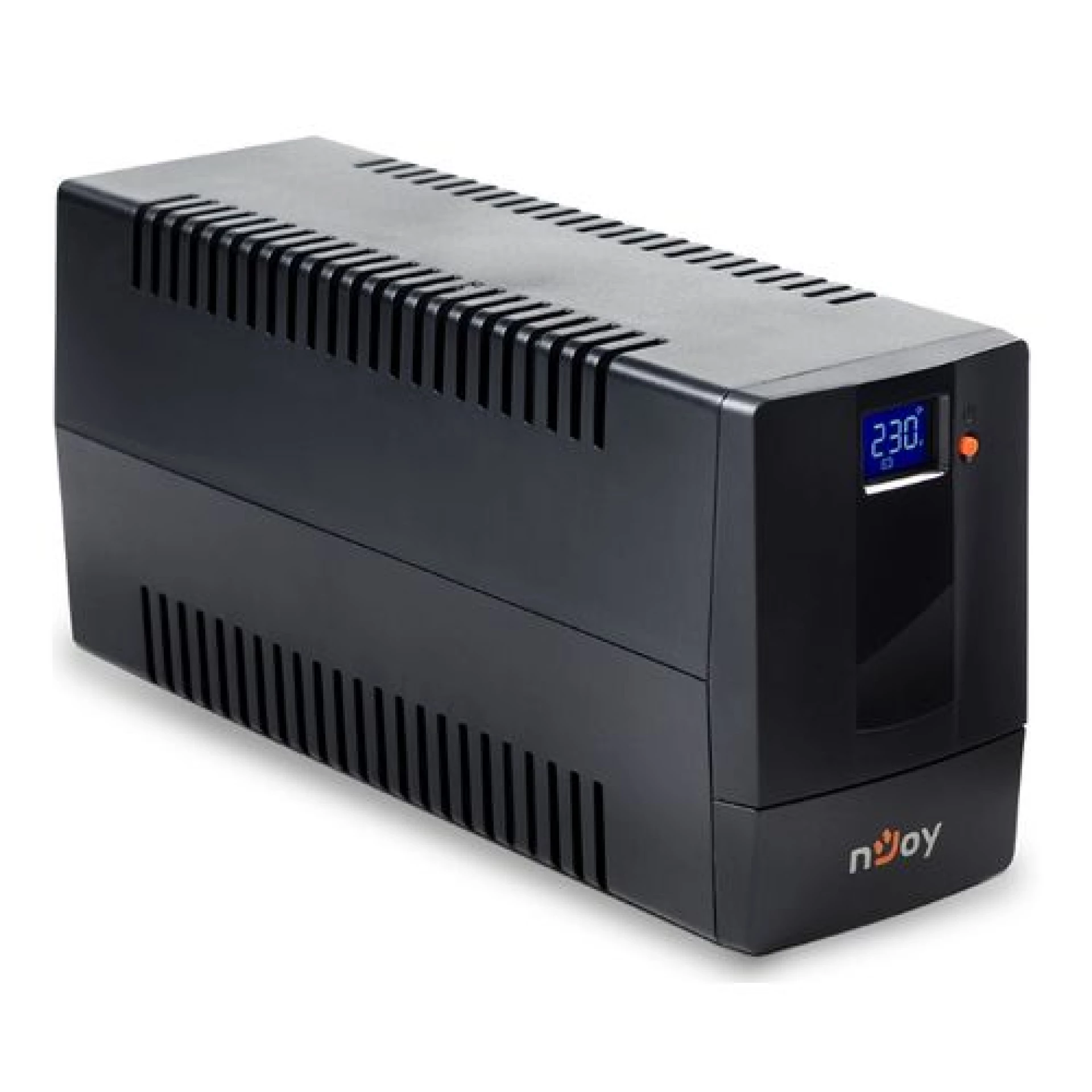 Njoy Horus Plus 600 UPS 600VA 360W Line interactive PWUP-LI060H1-AZ01B