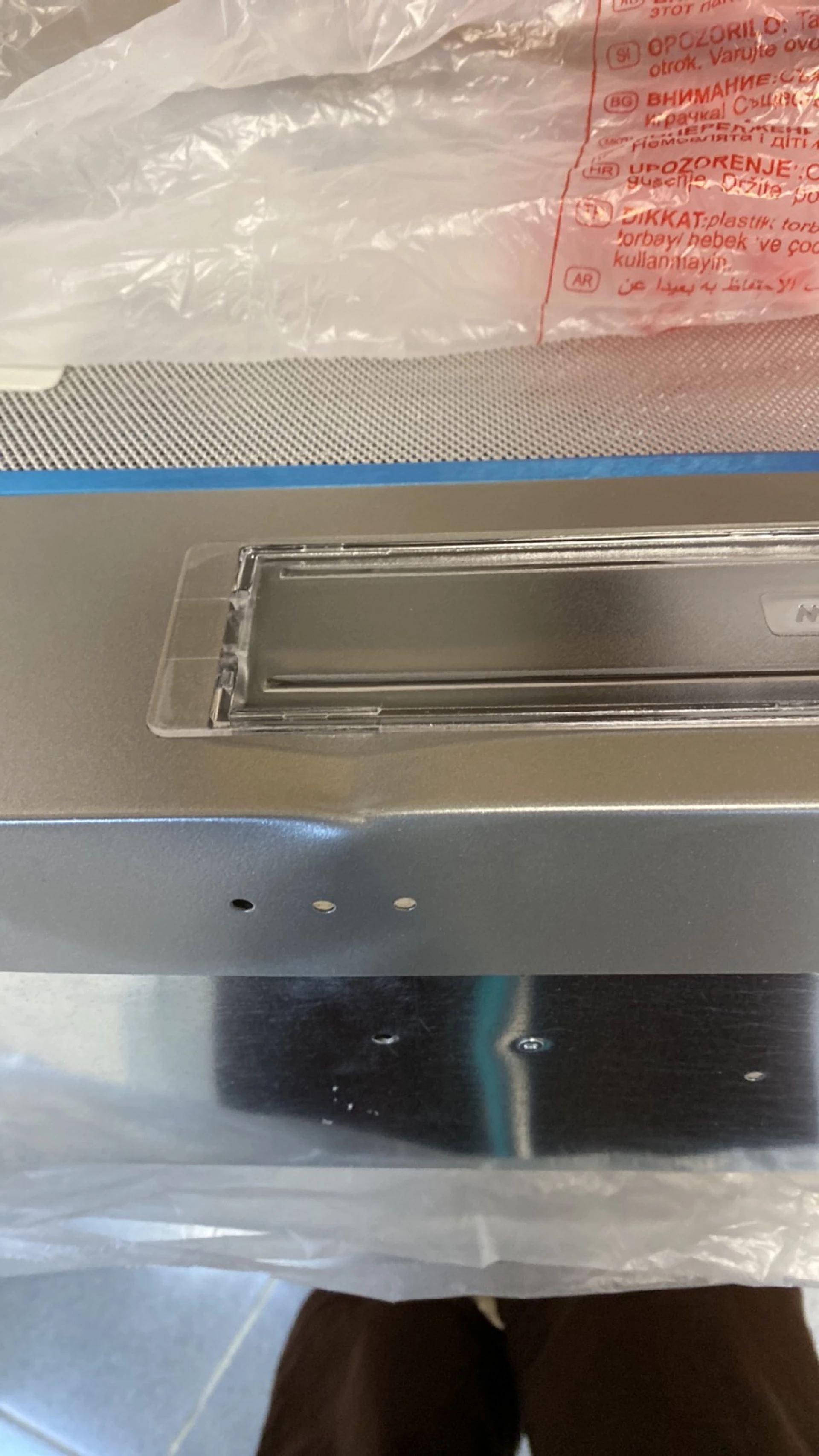 OUTLET - Union aspirator BHU-60CLIX
