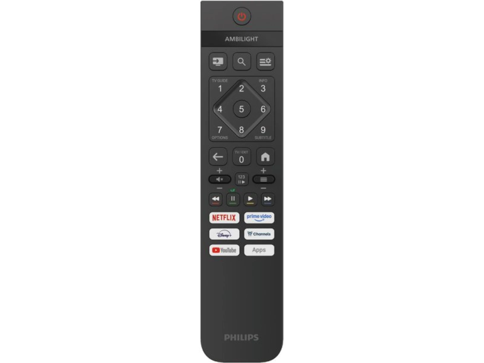 Philips 50PUS7000/12  Smart TV 50" 4K Ultra HD
