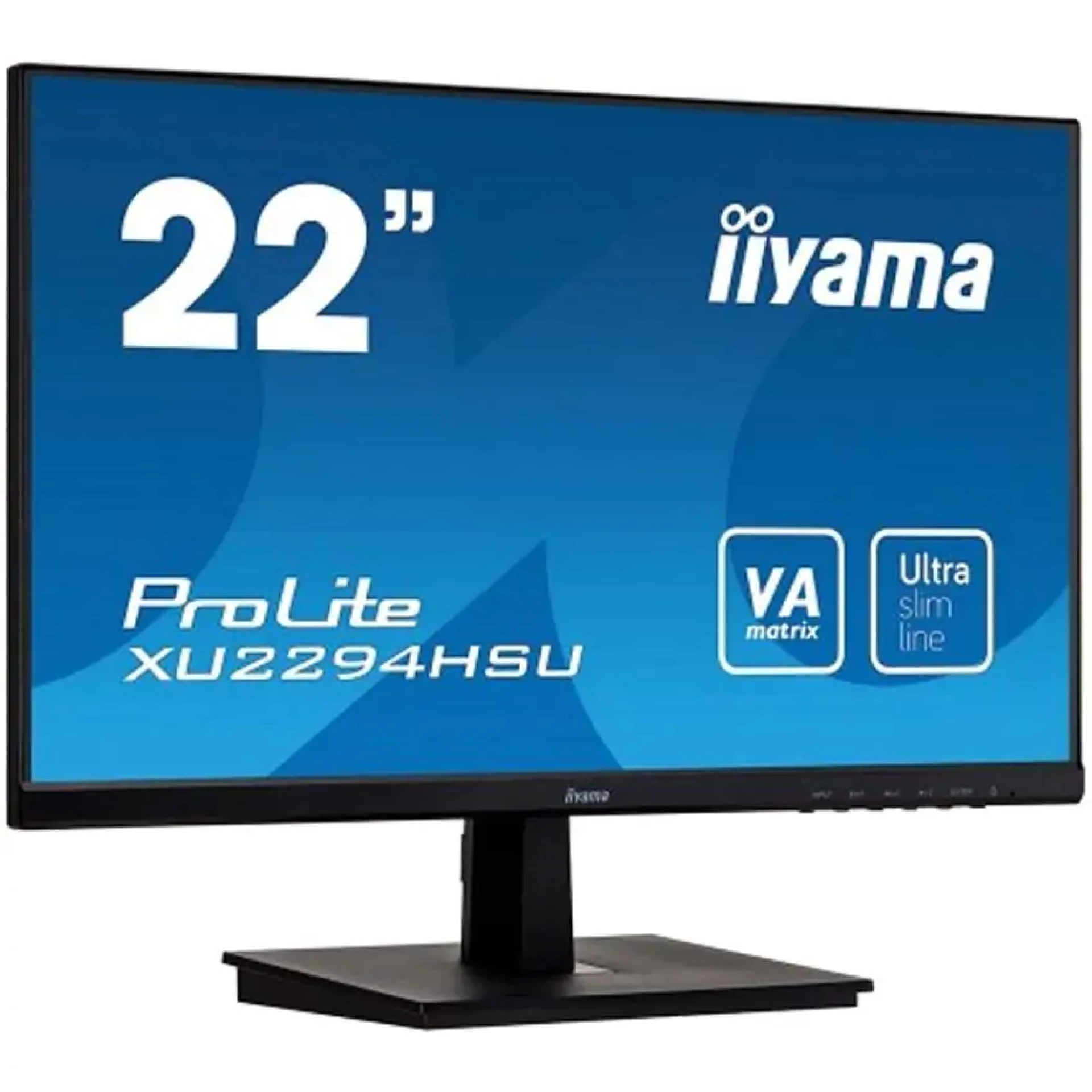 Iiyama Monitor ProLite XU2294HSU-B1 VA 21.5"