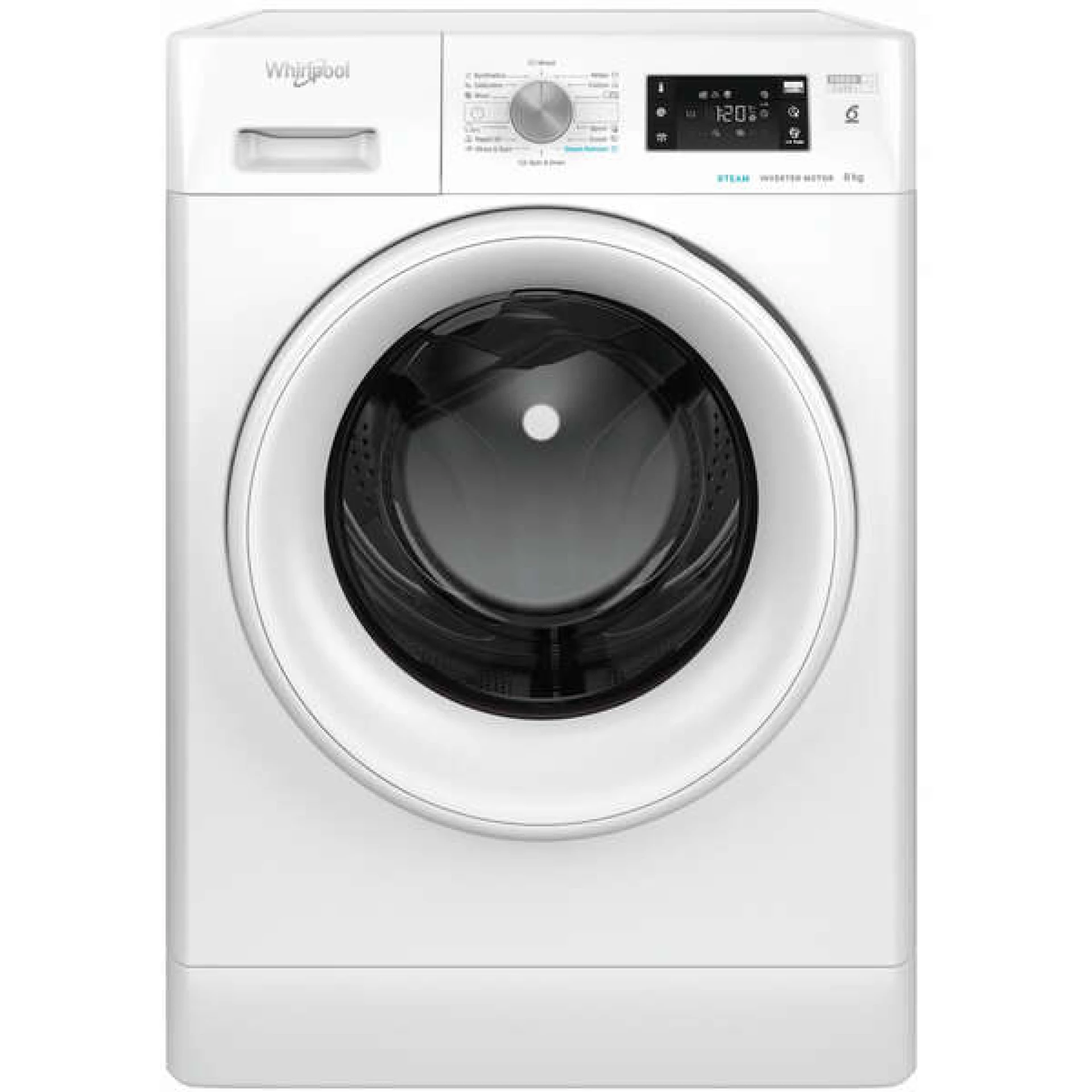 Whirlpool Mašina za pranje veša FFB 8279 WV EE Inverter 