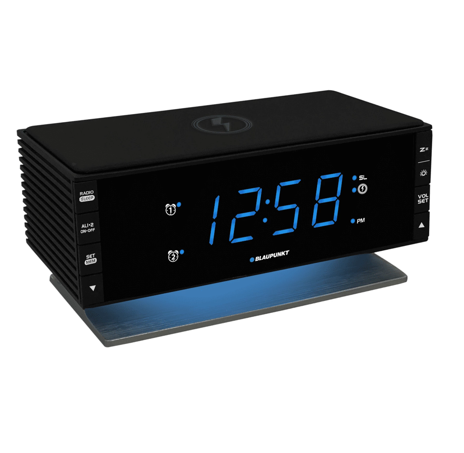 Blaupunkt Radio sat - bežični punjač CR55CH 