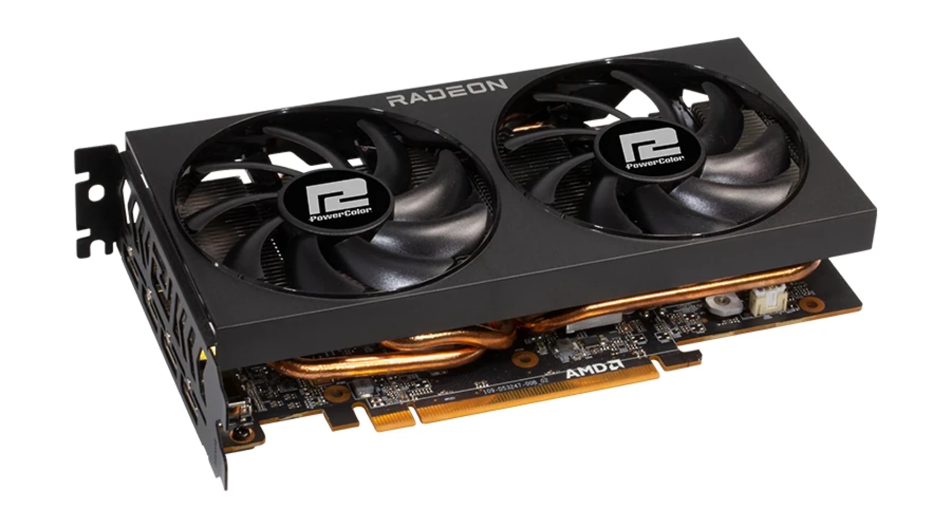 POWER COLOR GRAFIČKA KARTICA FIGHTER RADEON AXRX 6650 XT 8GBD6-3DH 8GB GDDR6 128BIT