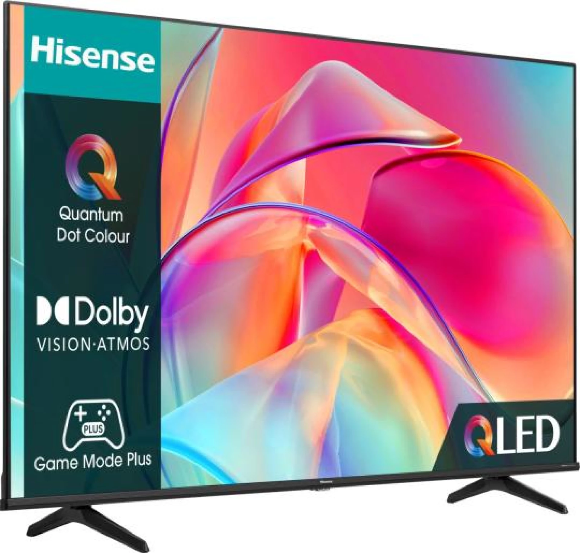 Hisense 65E7KQ Smart TV 65" 4K Ultra HD QLED