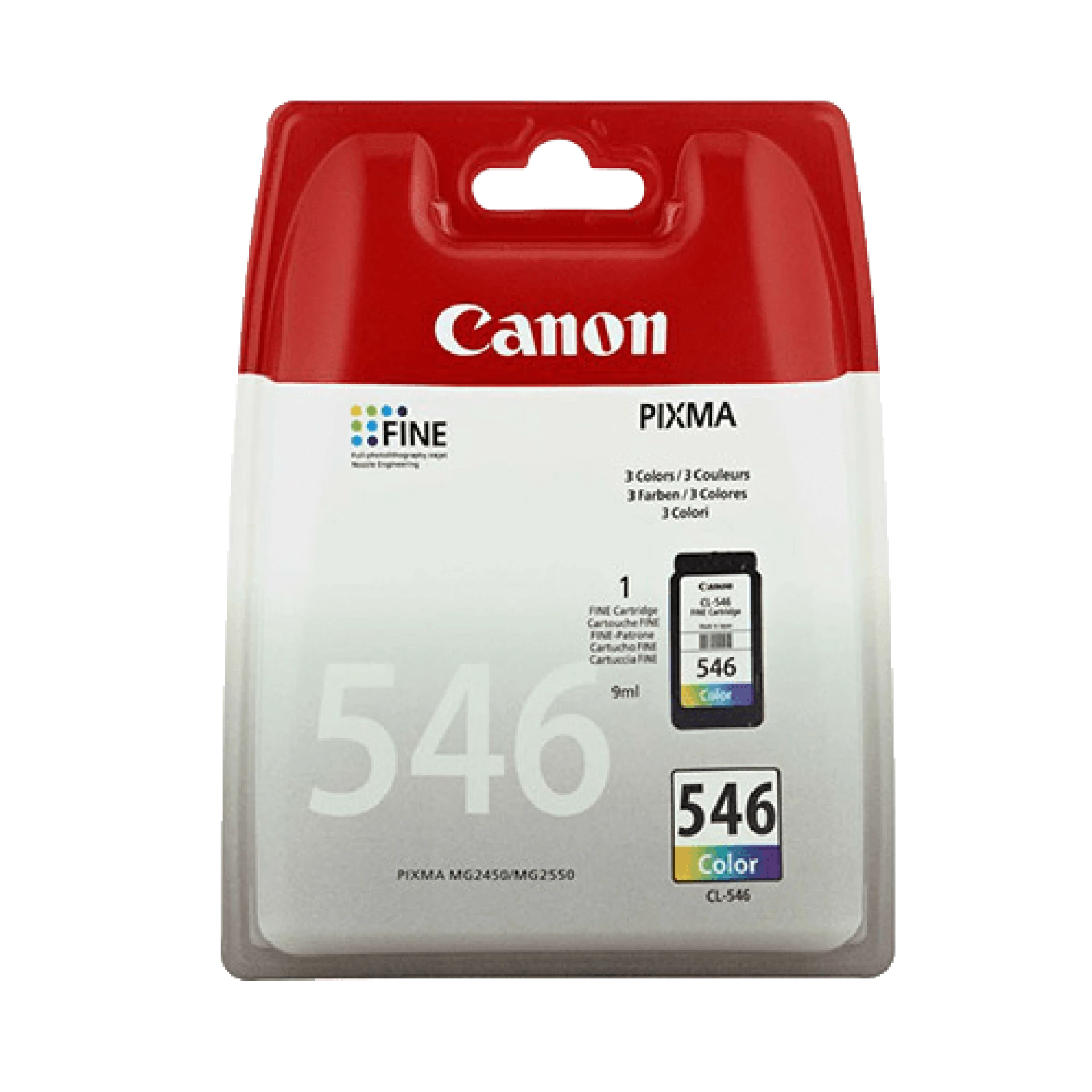 CANON KETRIDŽ CL-546