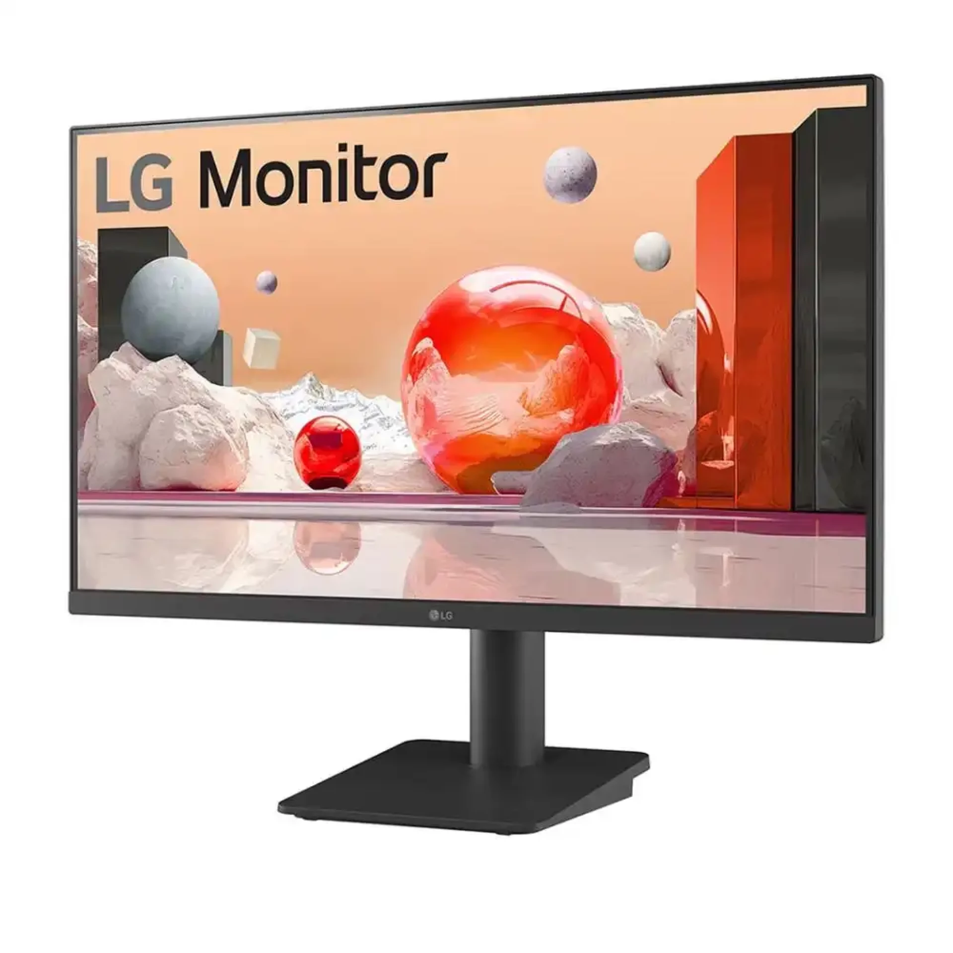LG 27MS550-B IPS monitor 27"